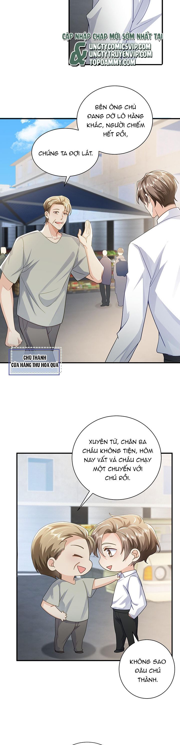 Xuyên Nhanh Chi Cải Tạo Bắt Đầu Lại Làm Người: Chapter 72