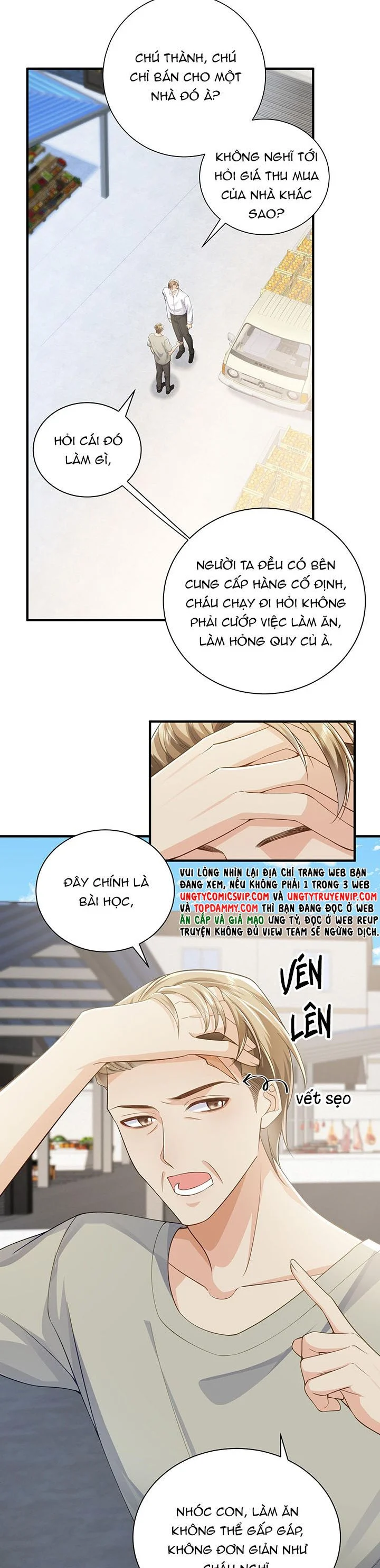 Xuyên Nhanh Chi Cải Tạo Bắt Đầu Lại Làm Người: Chapter 72