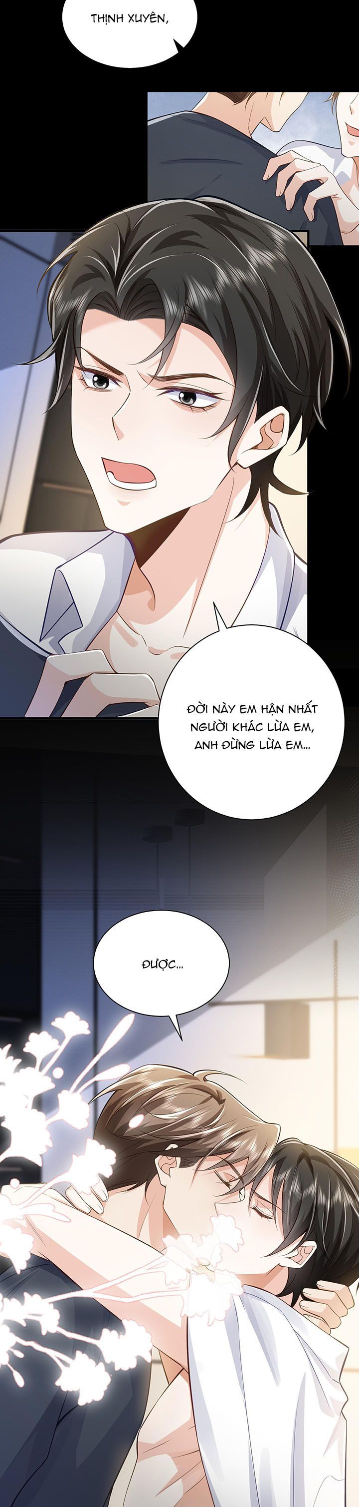 Xuyên Nhanh Chi Cải Tạo Bắt Đầu Lại Làm Người: Chapter 72