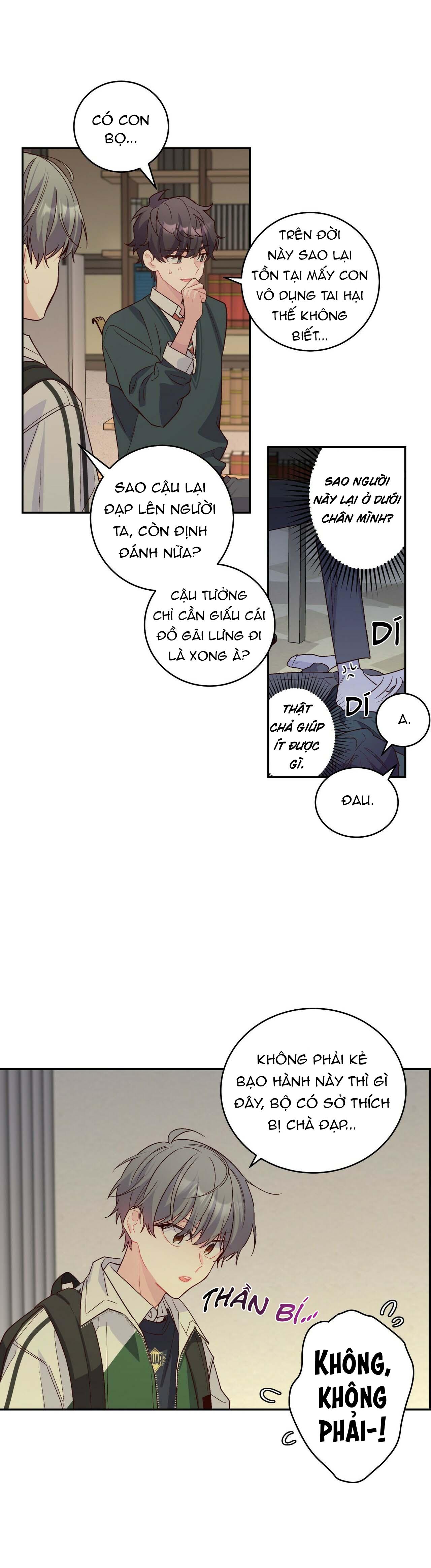 Merry Marbling: Chapter 11