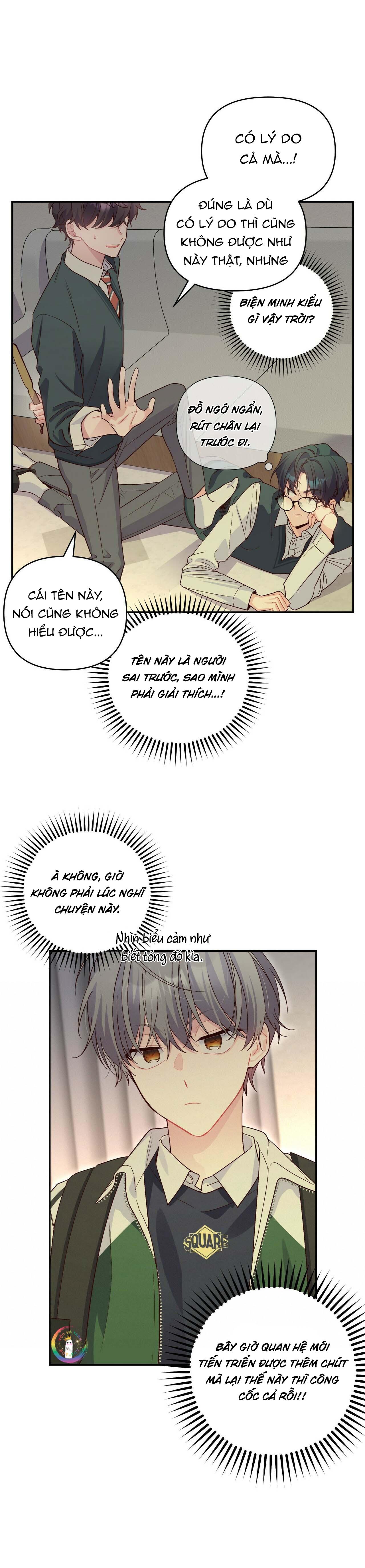 Merry Marbling: Chapter 11