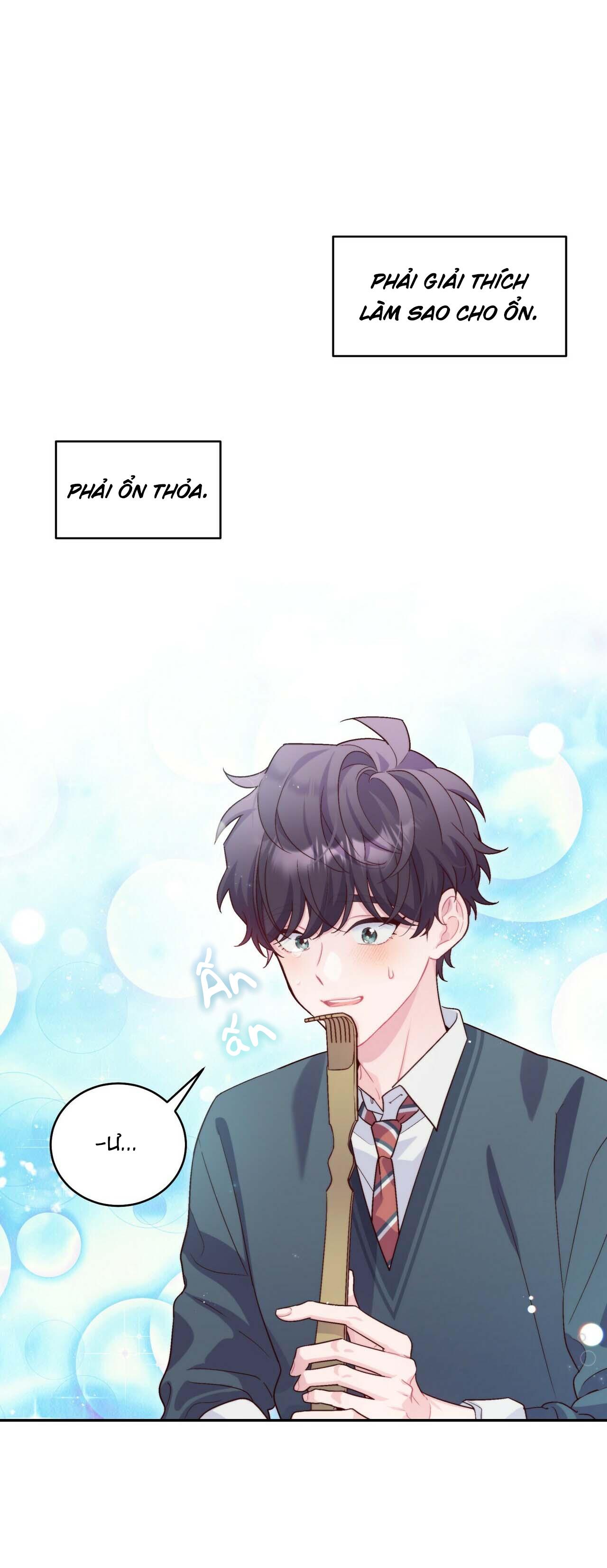 Merry Marbling: Chapter 11