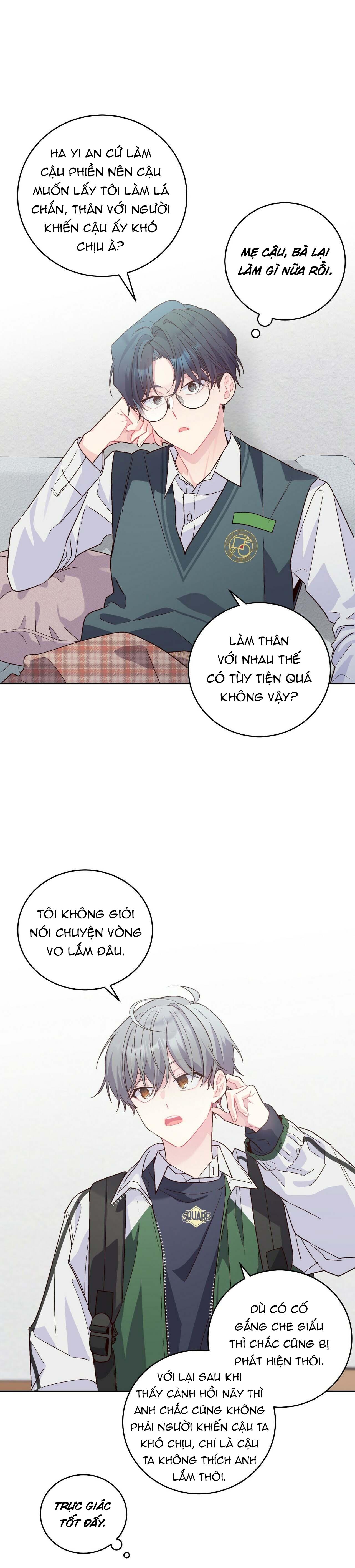 Merry Marbling: Chapter 11