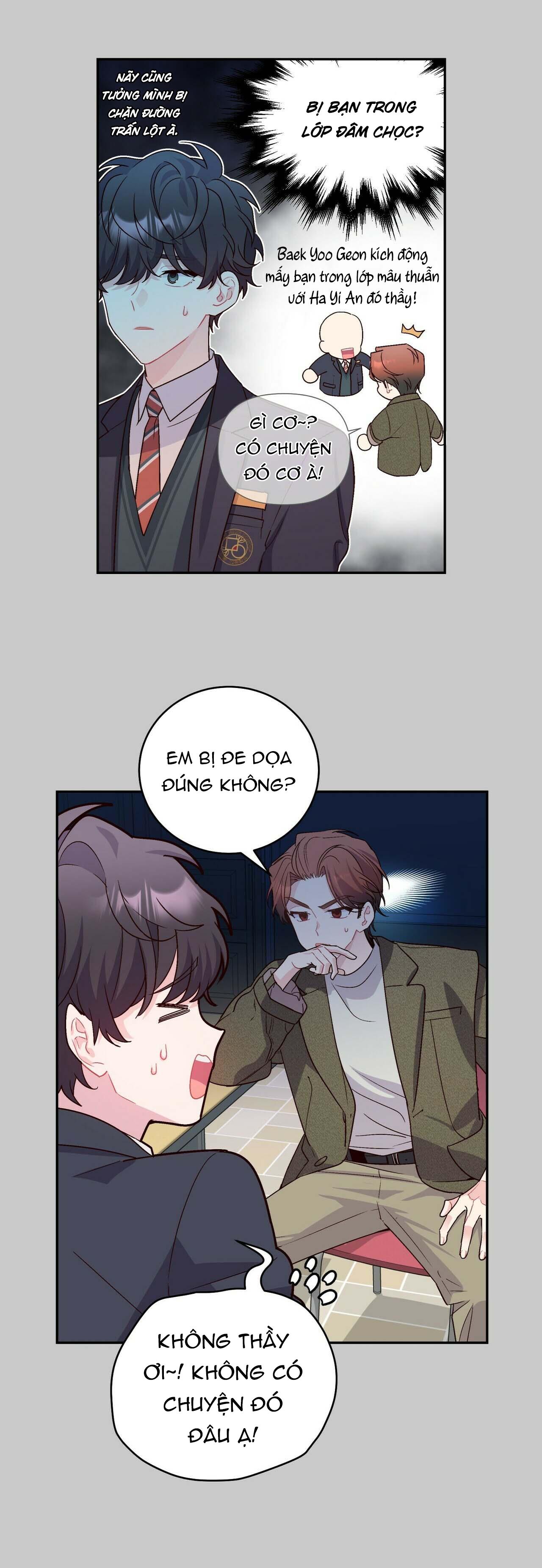 Merry Marbling: Chapter 11