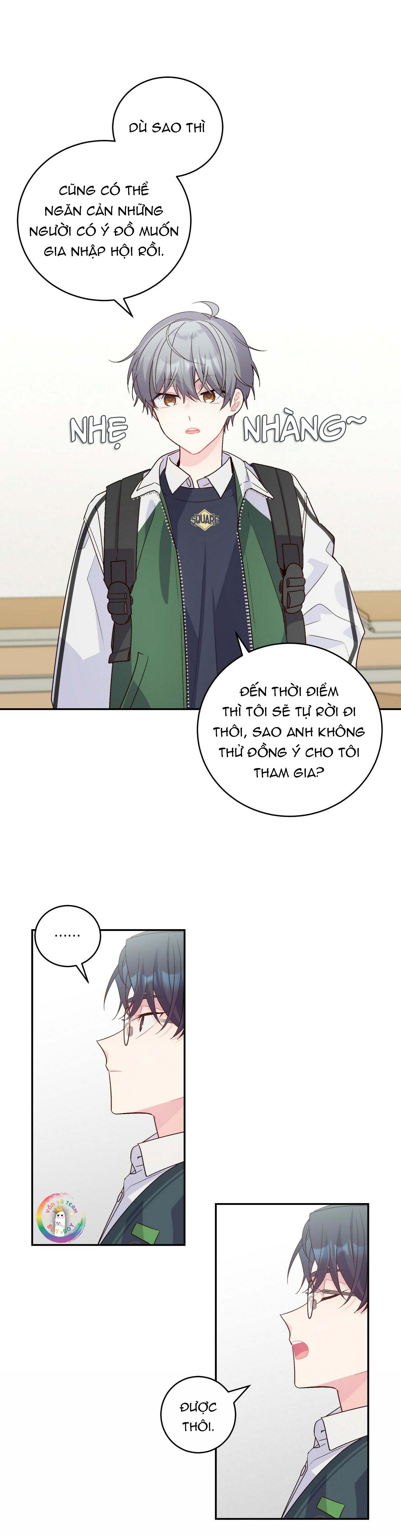 Merry Marbling: Chapter 11