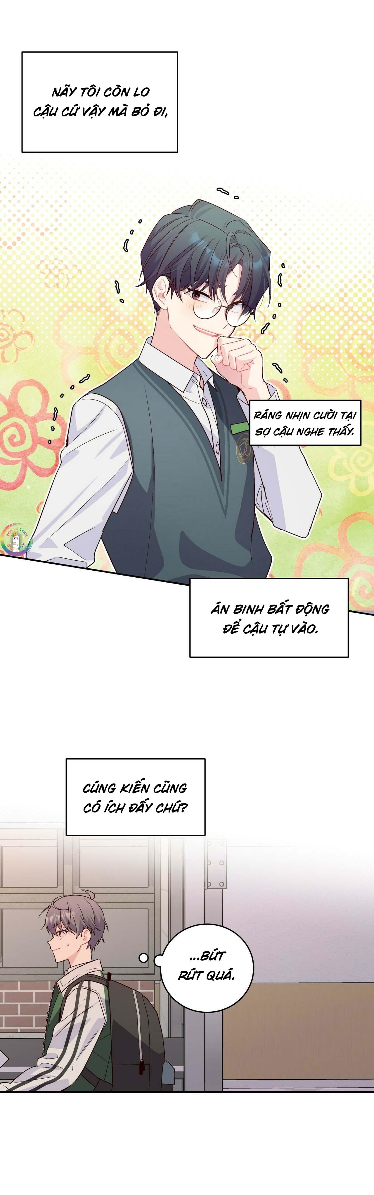 Merry Marbling: Chapter 11