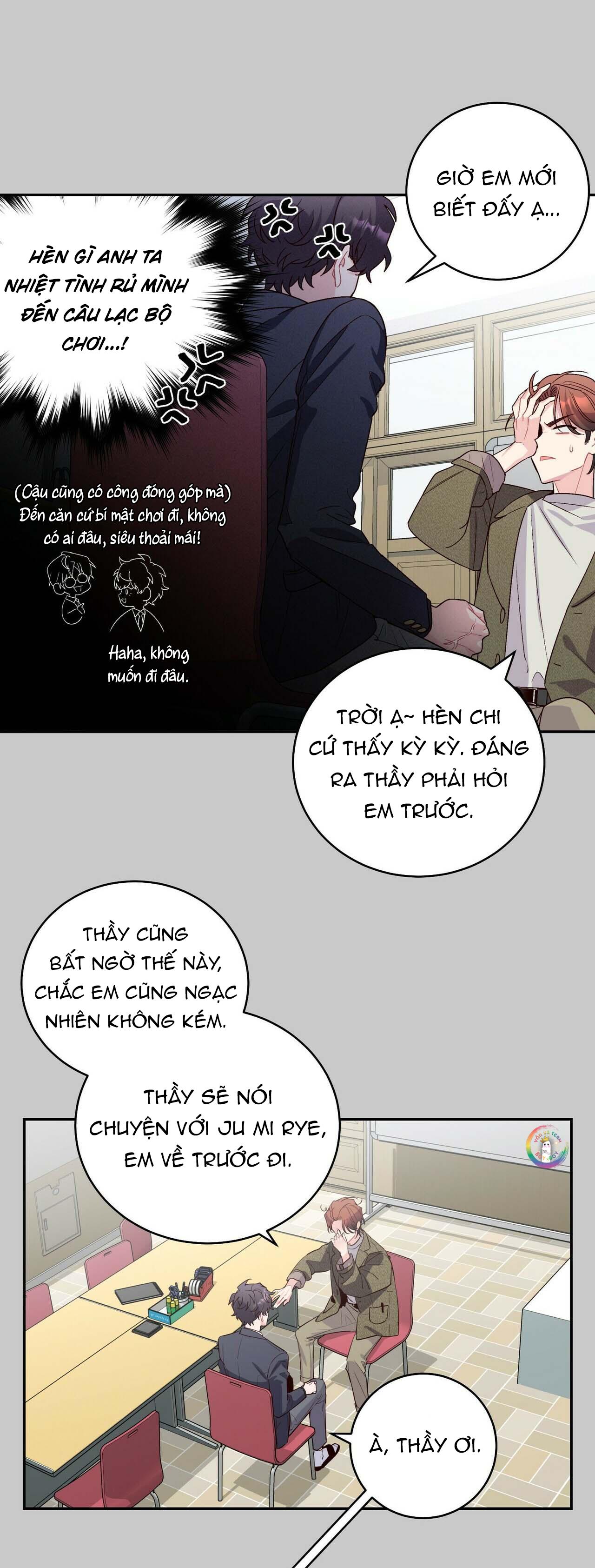 Merry Marbling: Chapter 11