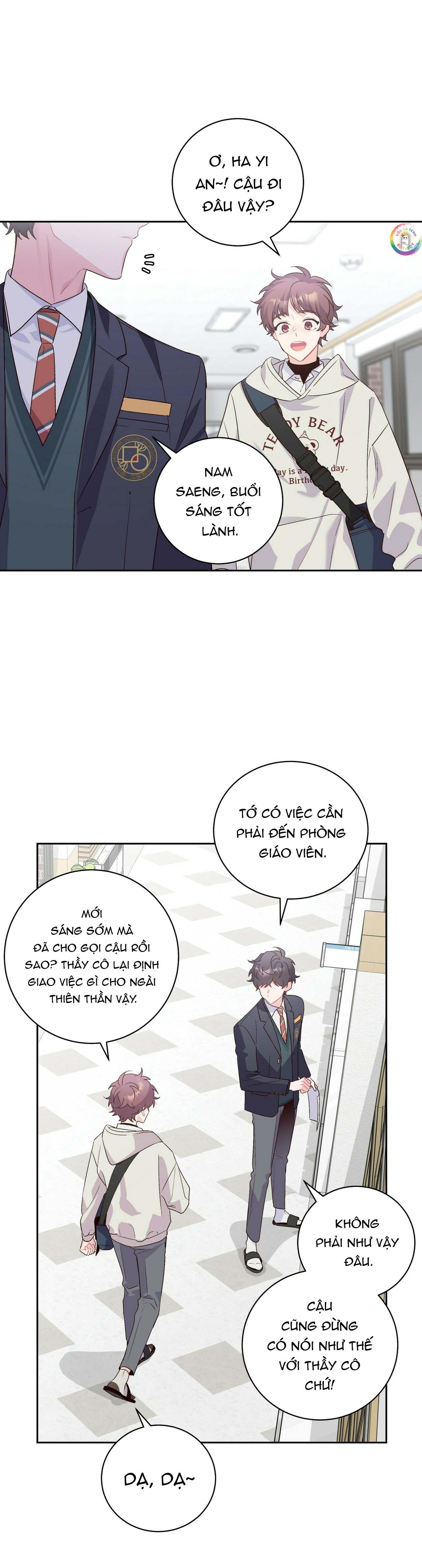 Merry Marbling: Chapter 12