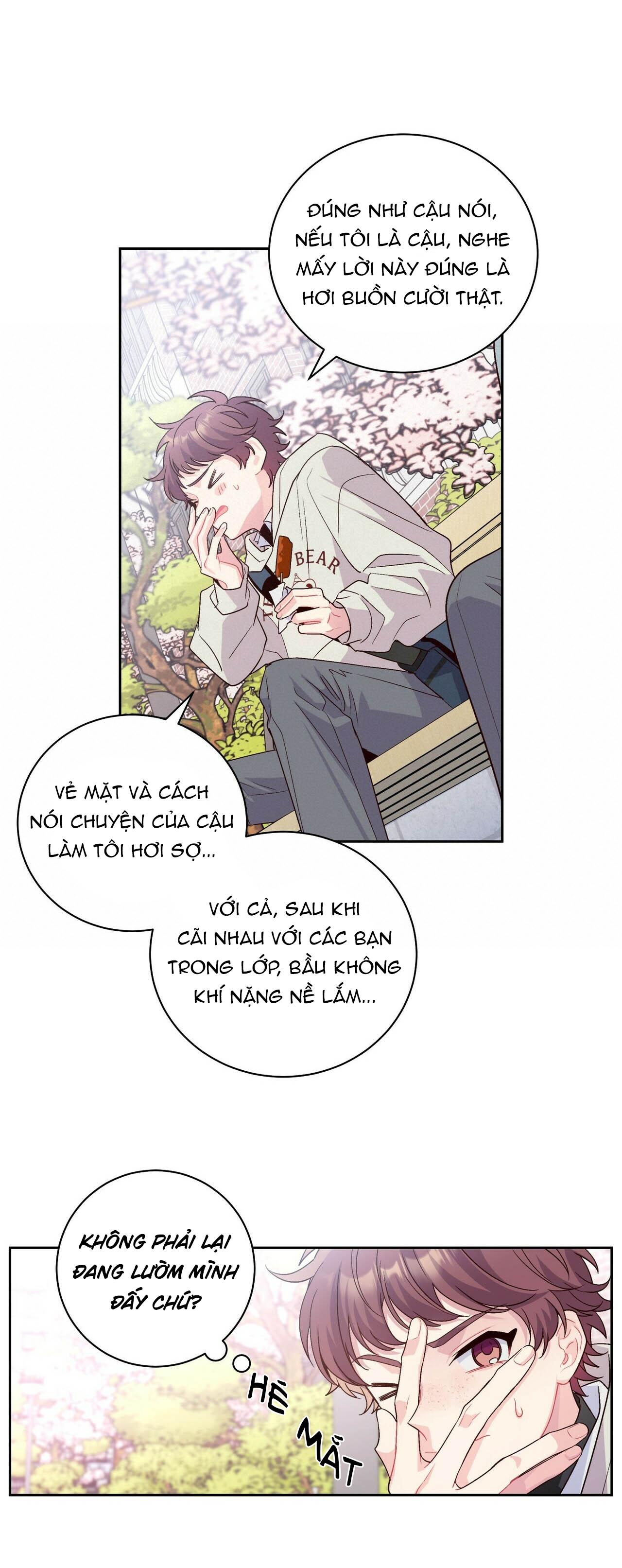 Merry Marbling: Chapter 13