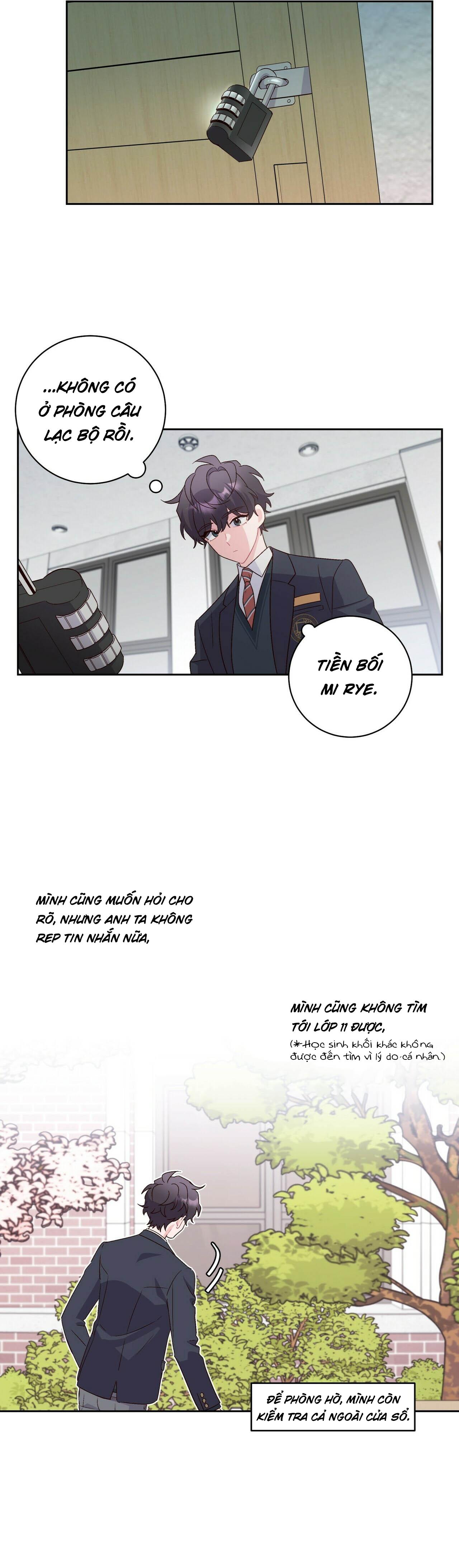 Merry Marbling: Chapter 13