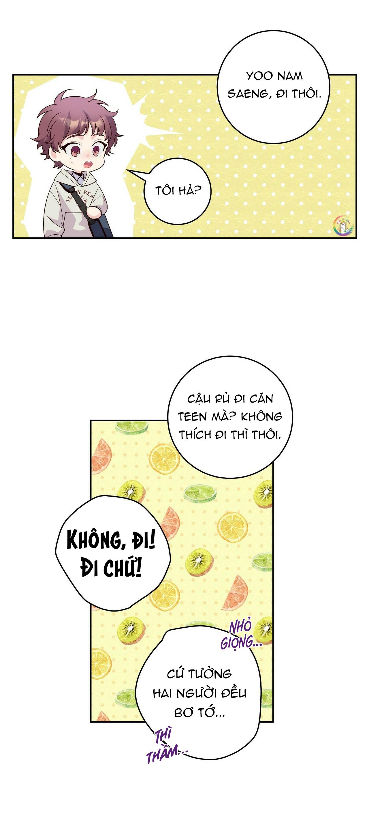 Merry Marbling: Chapter 13