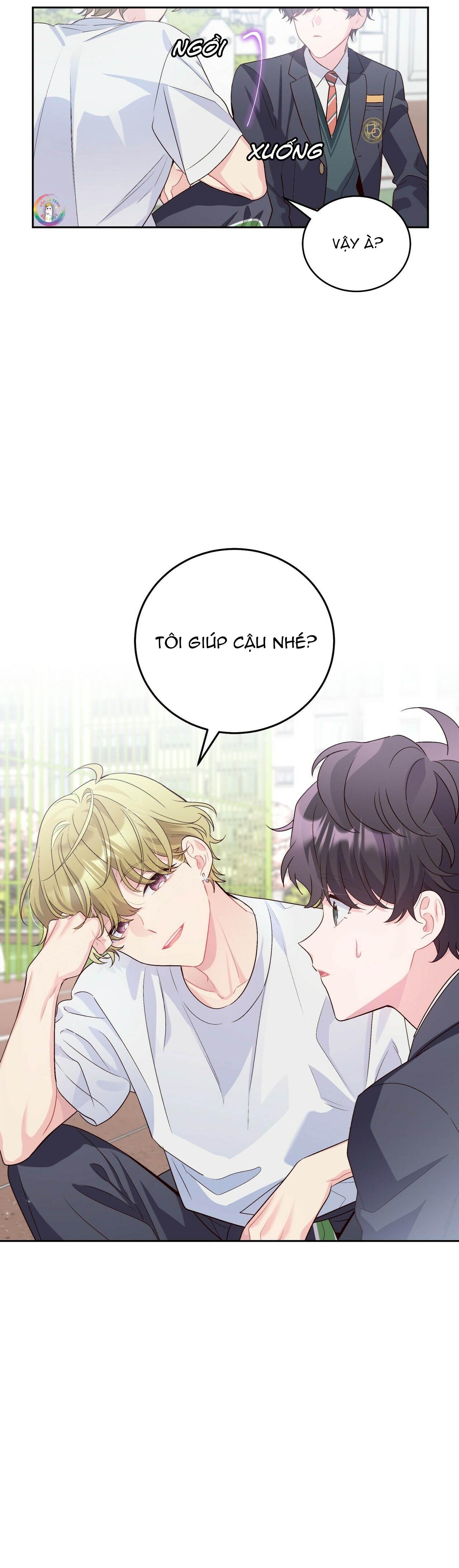 Merry Marbling: Chapter 13