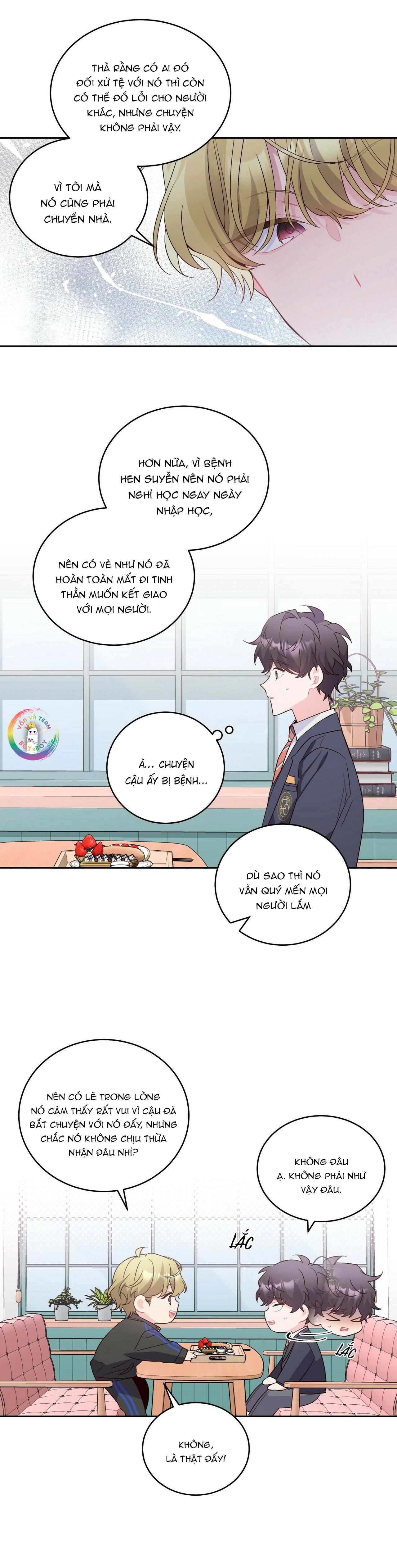 Merry Marbling: Chapter 14