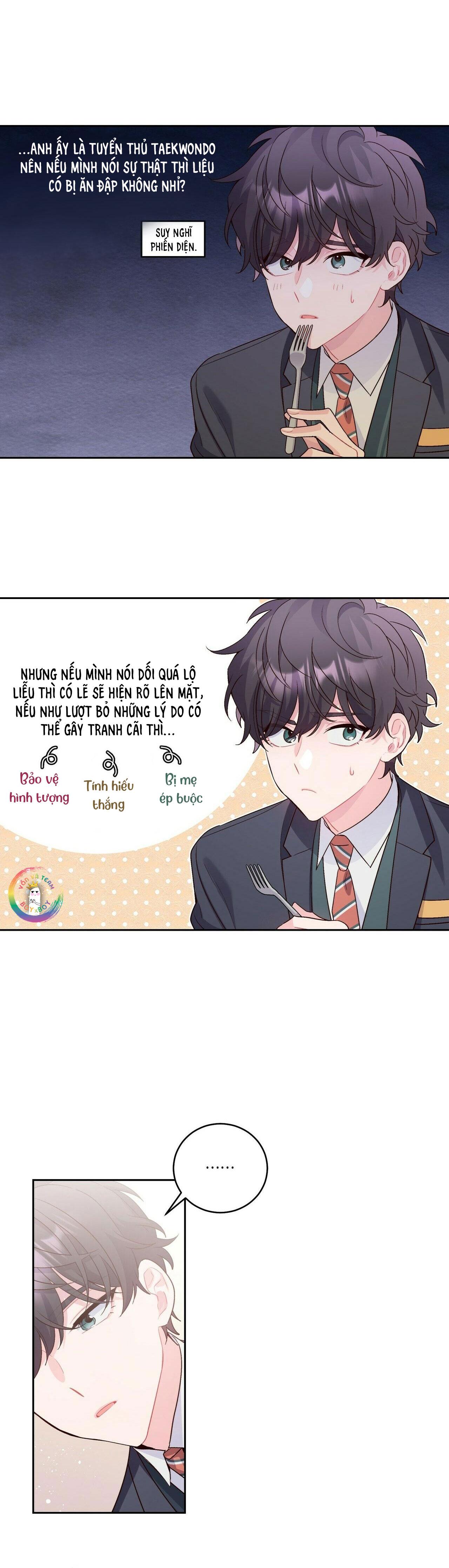 Merry Marbling: Chapter 14