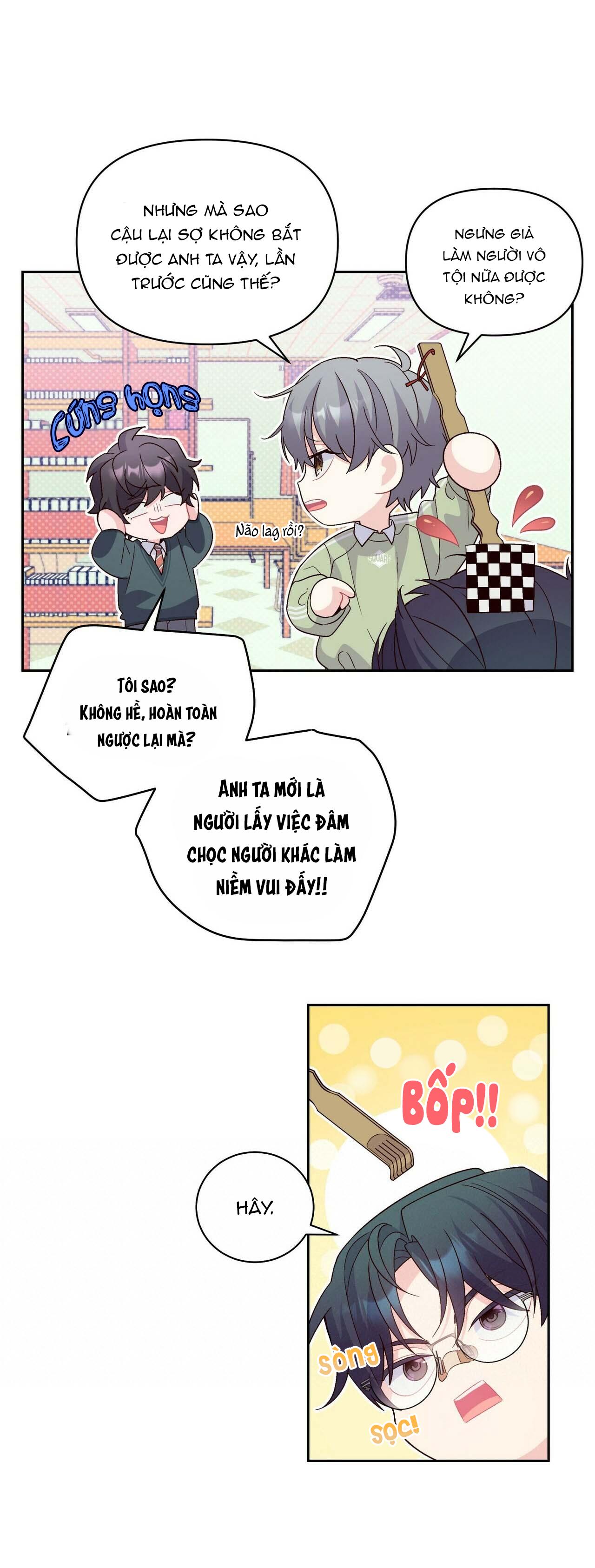 Merry Marbling: Chapter 15
