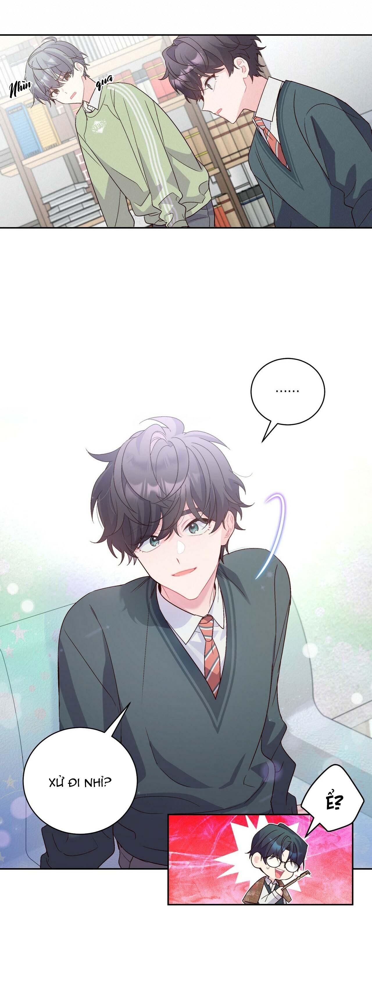 Merry Marbling: Chapter 15