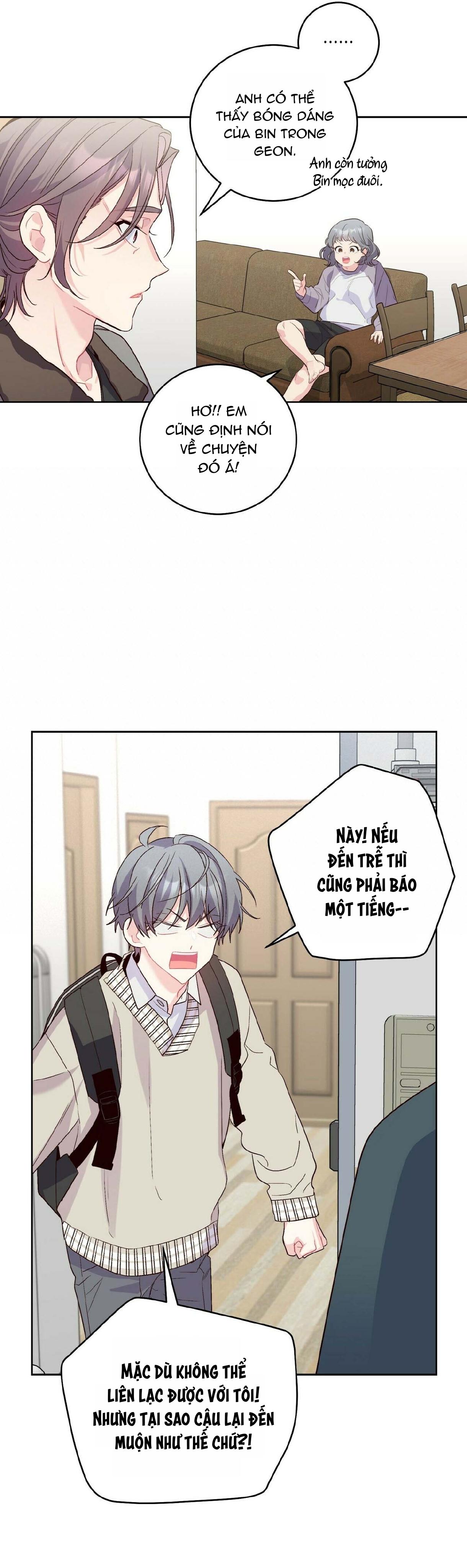 Merry Marbling: Chapter 16