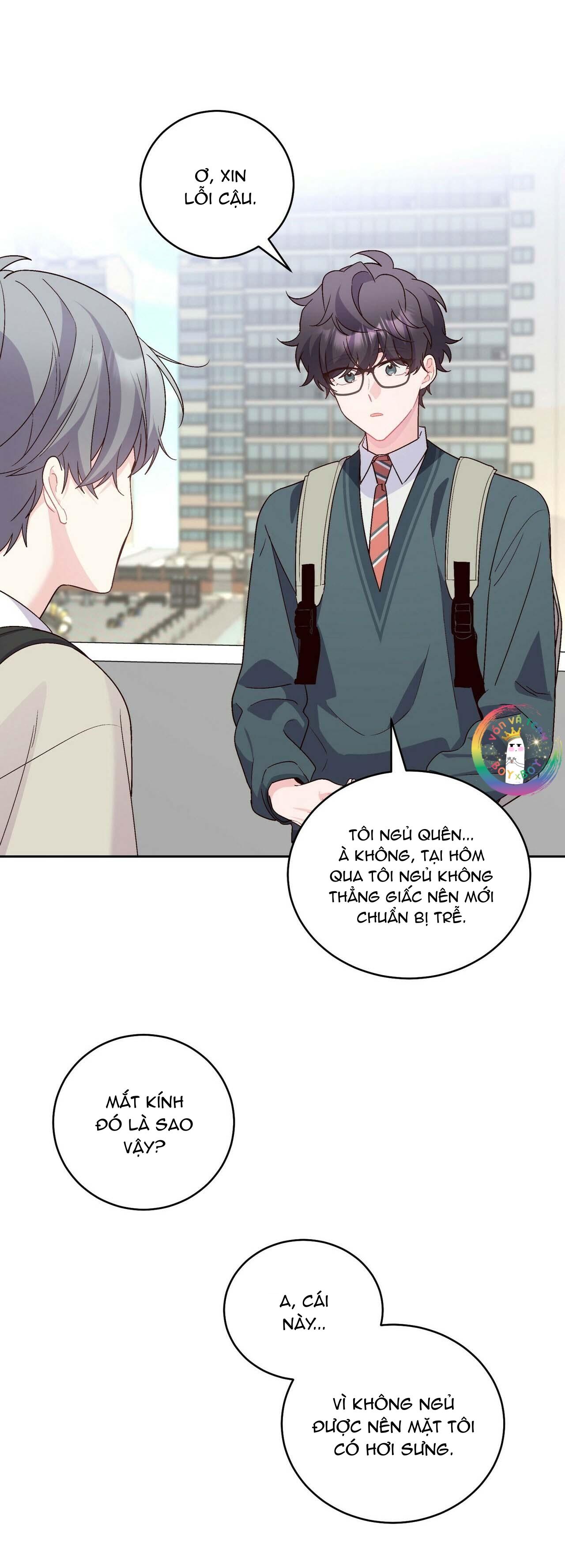 Merry Marbling: Chapter 16