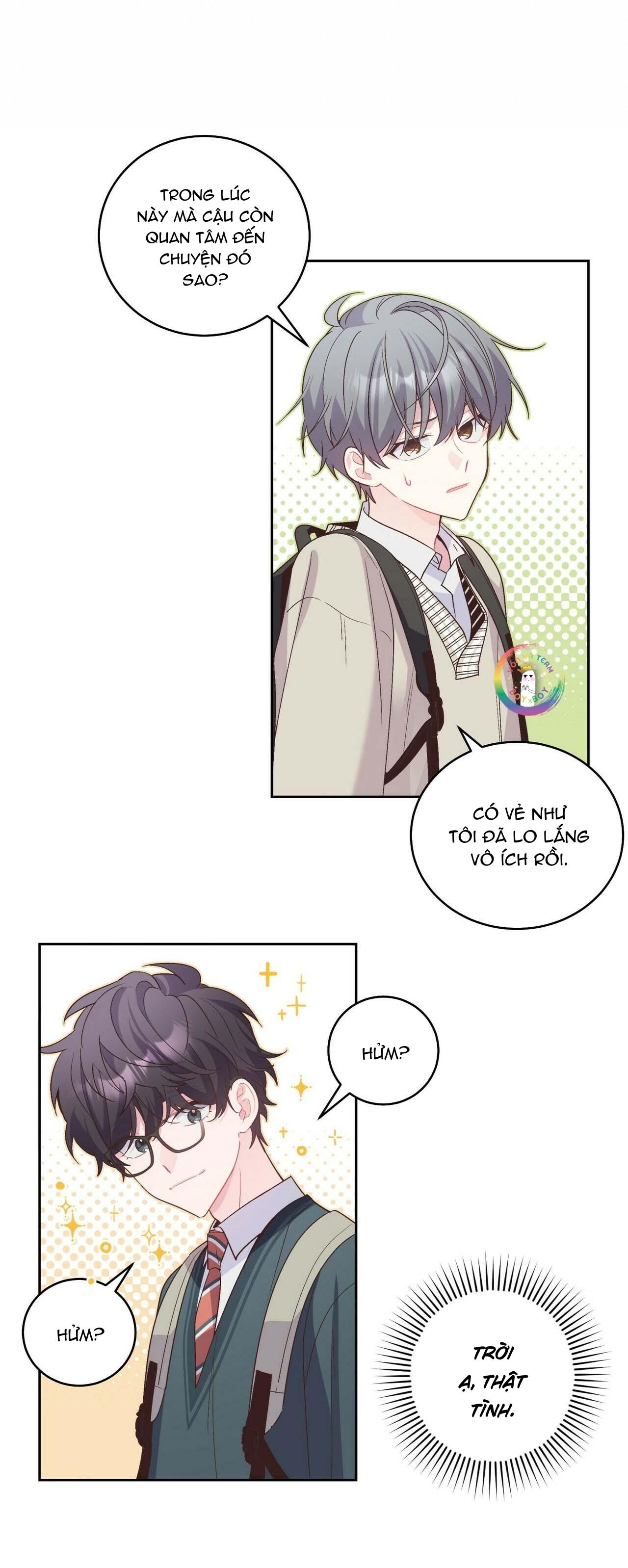 Merry Marbling: Chapter 16