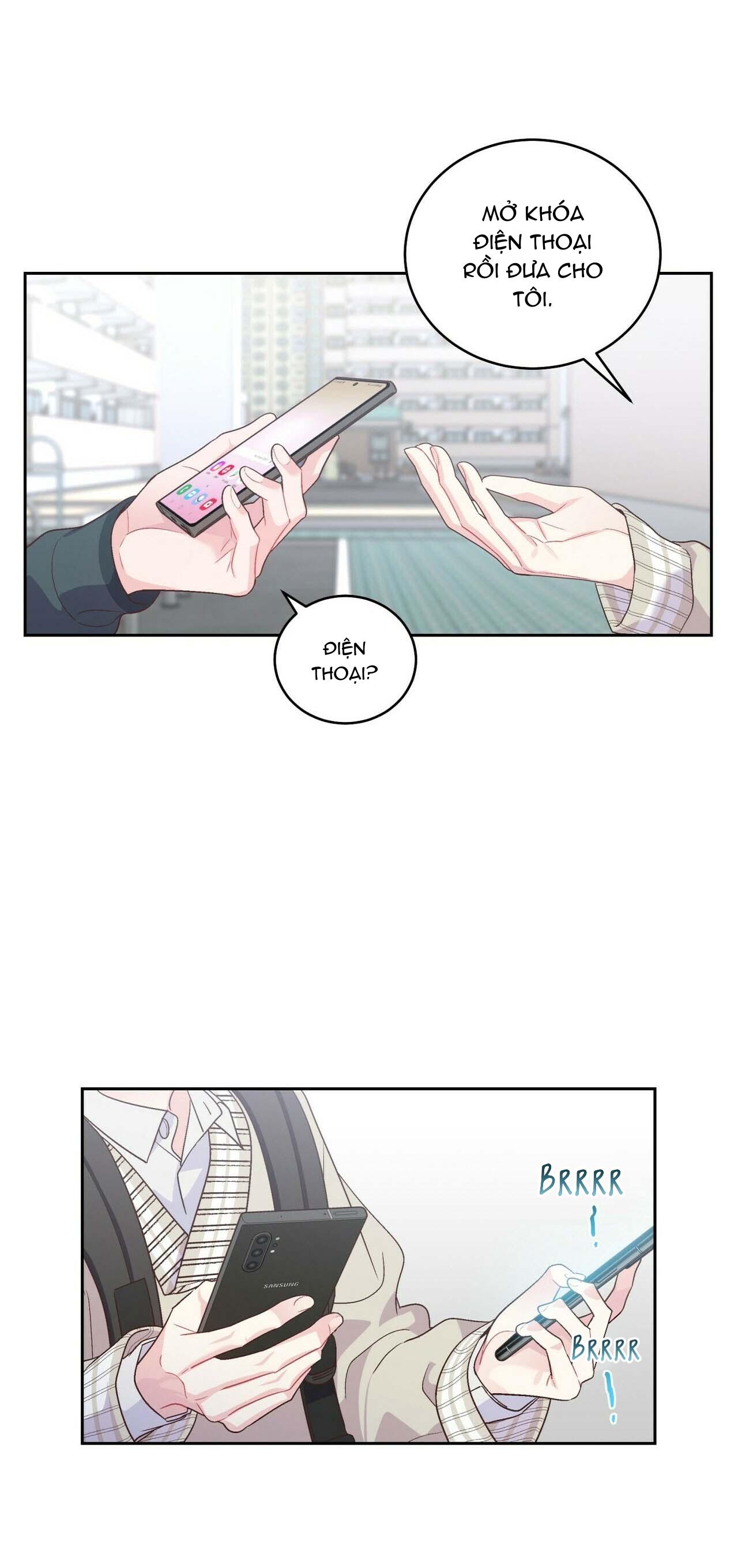 Merry Marbling: Chapter 16