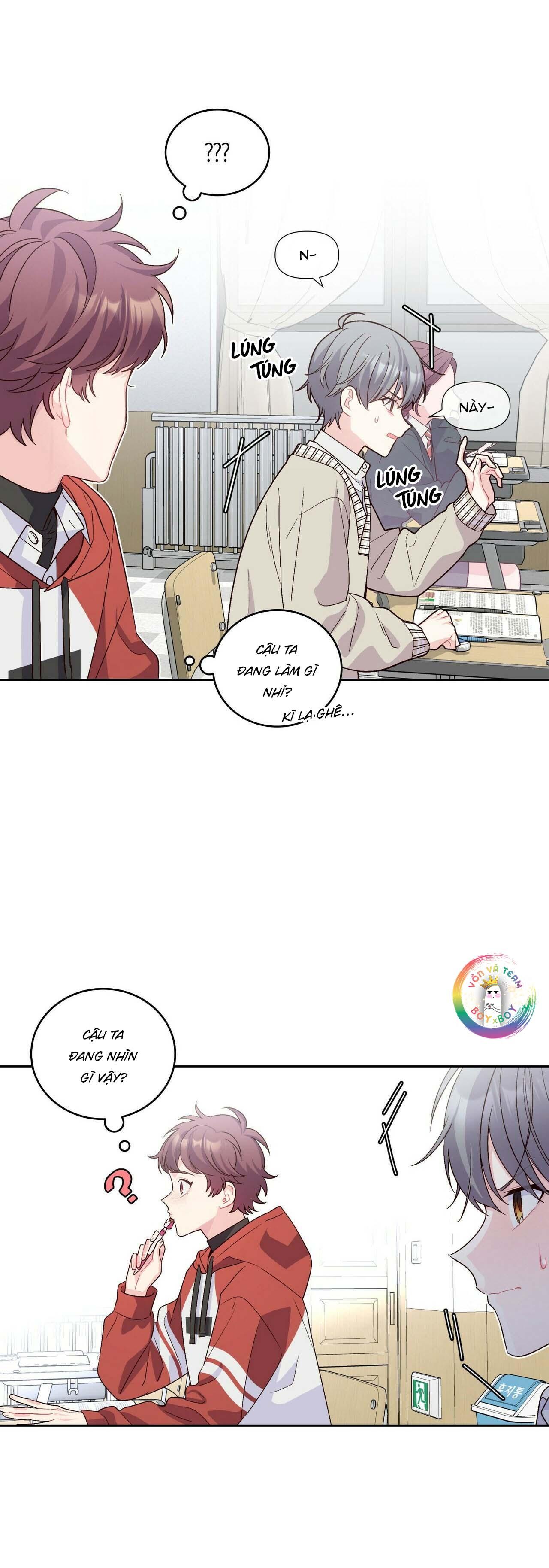Merry Marbling: Chapter 17