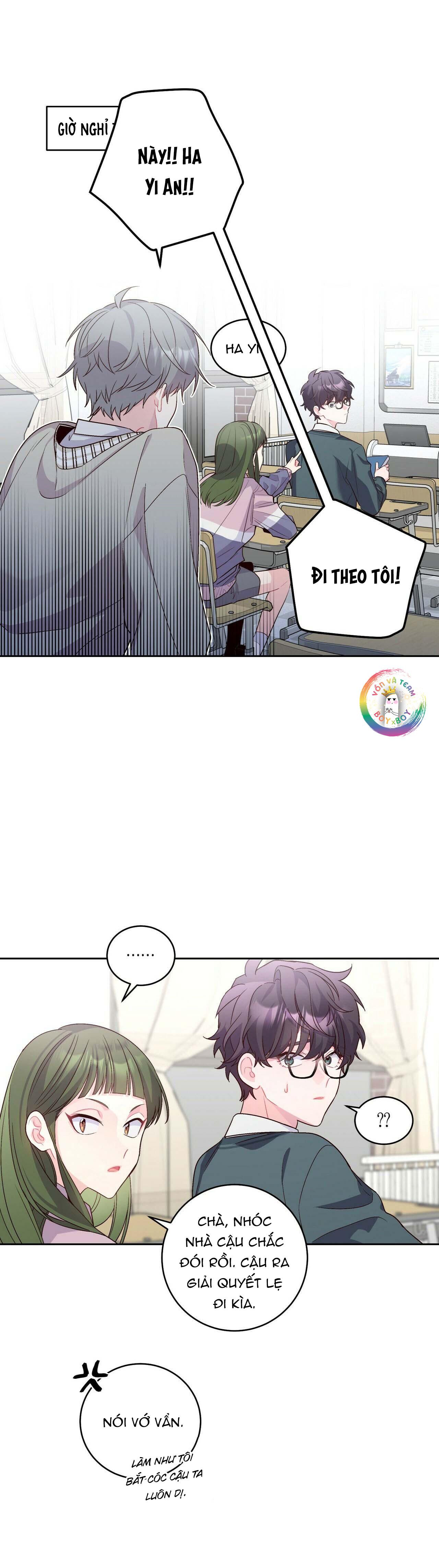 Merry Marbling: Chapter 17