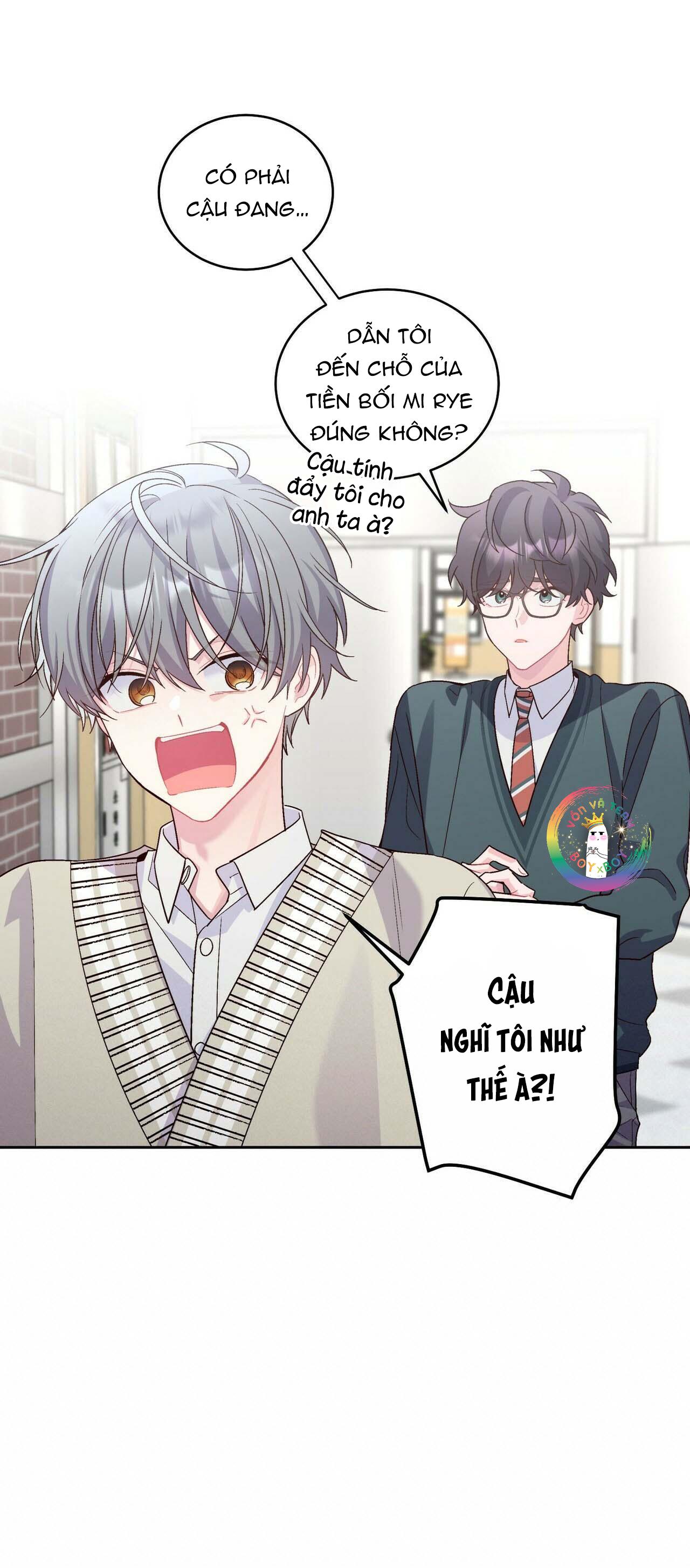 Merry Marbling: Chapter 17