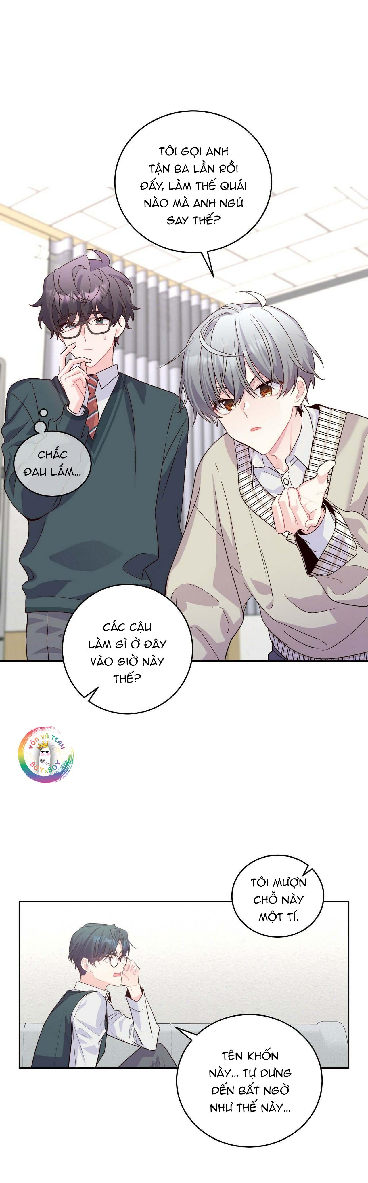 Merry Marbling: Chapter 17