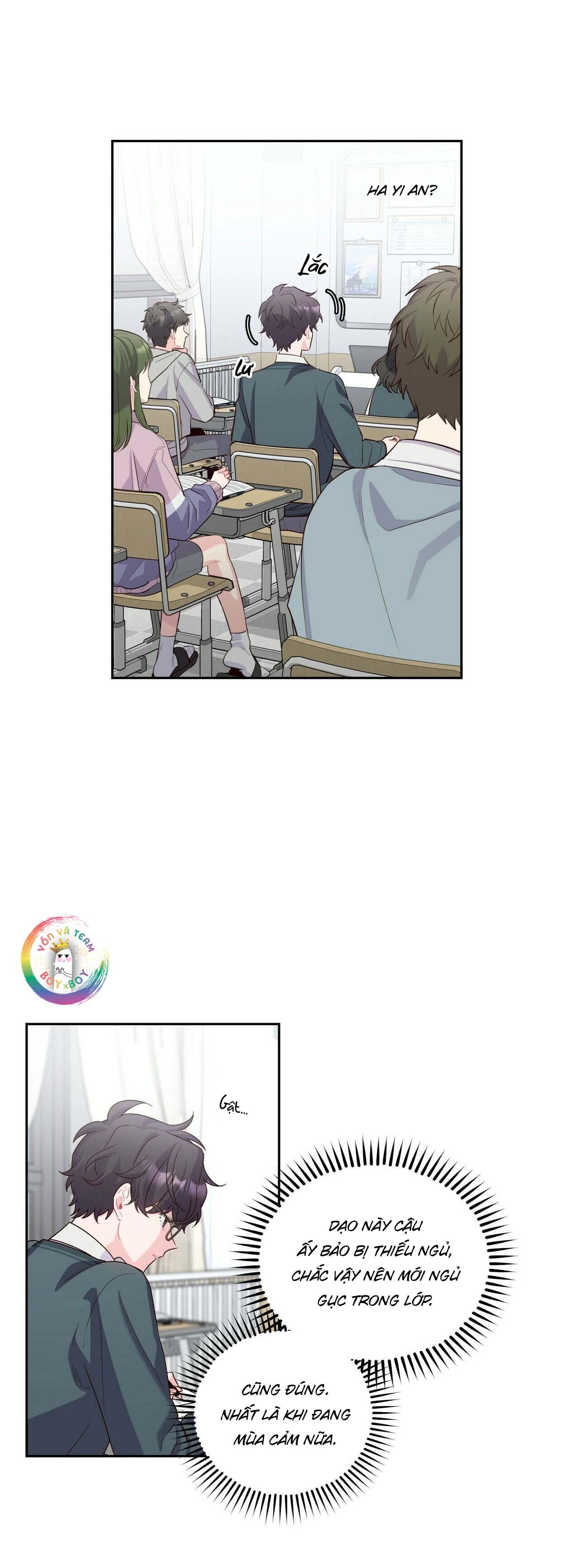 Merry Marbling: Chapter 17