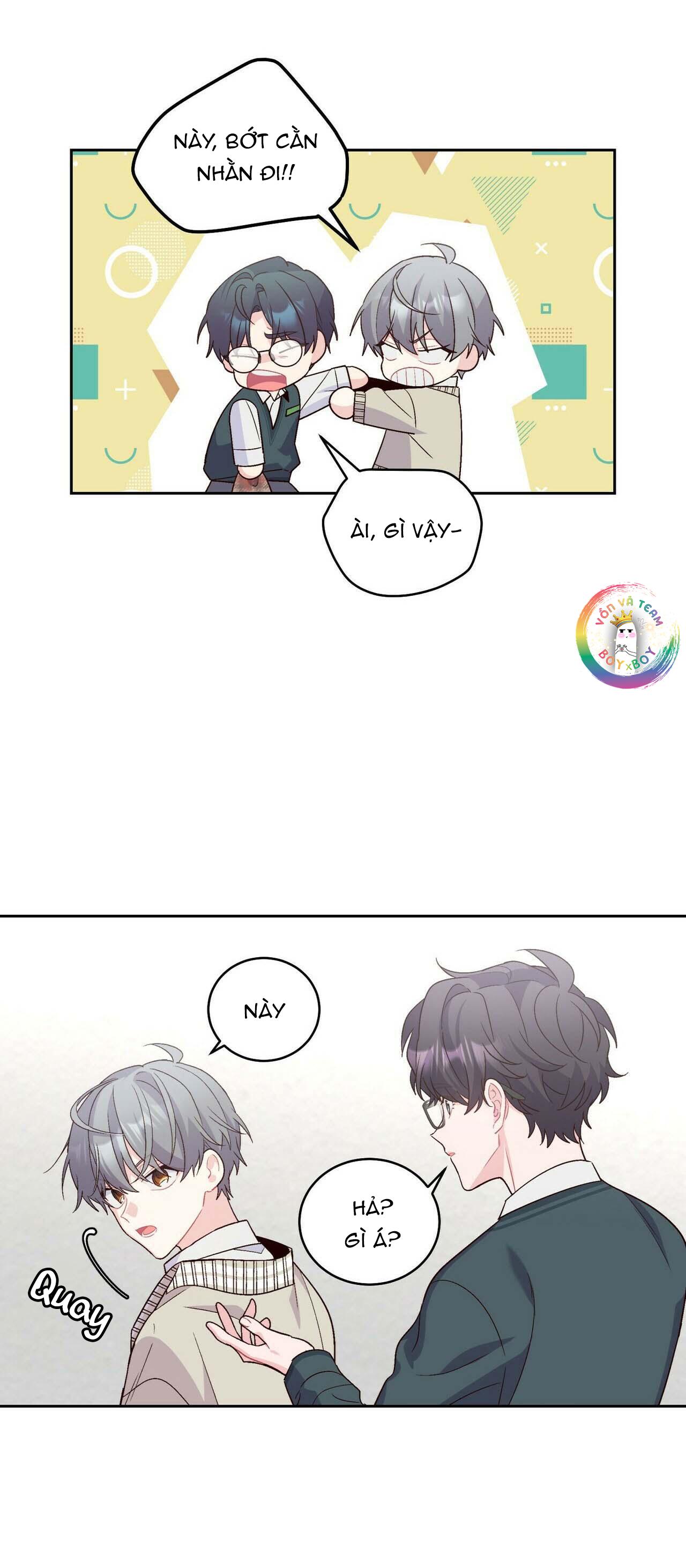 Merry Marbling: Chapter 17