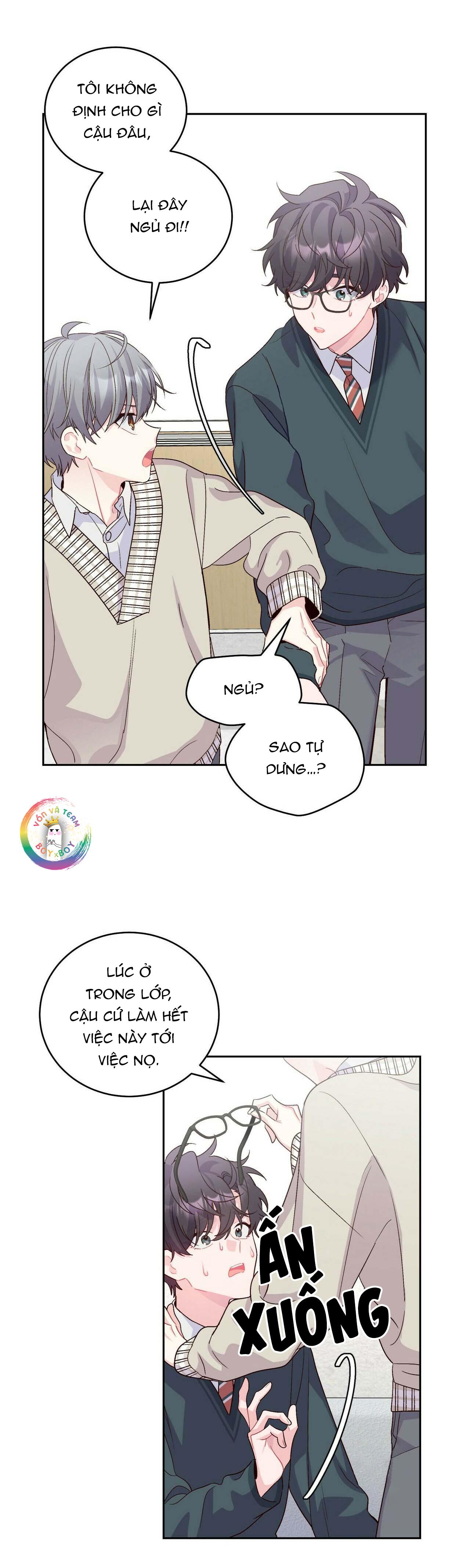 Merry Marbling: Chapter 17