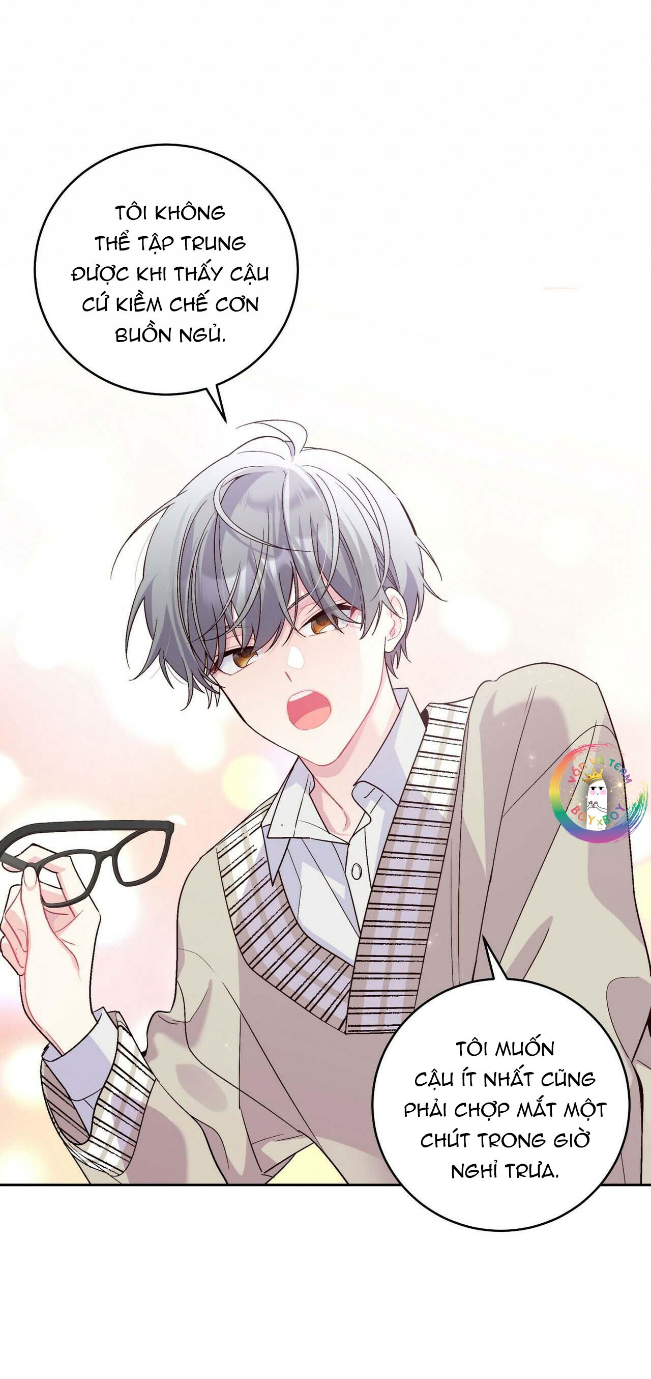 Merry Marbling: Chapter 17