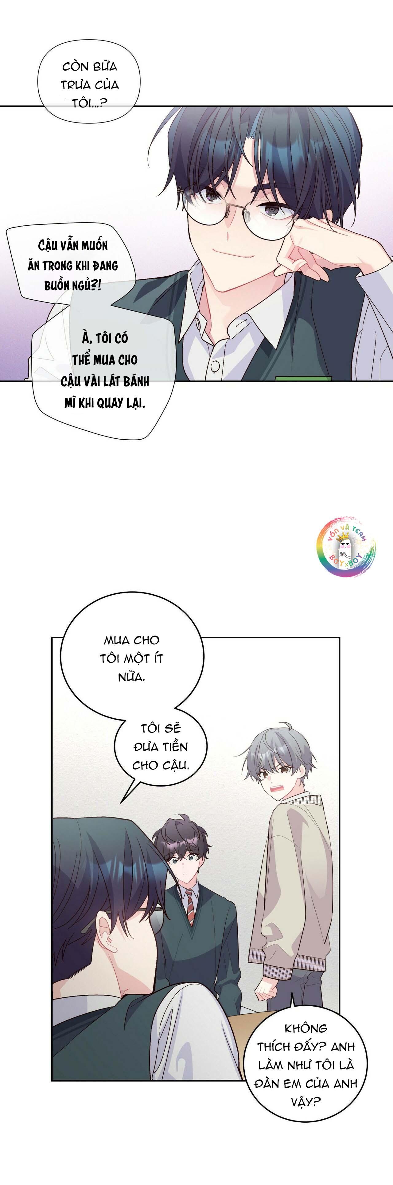 Merry Marbling: Chapter 17