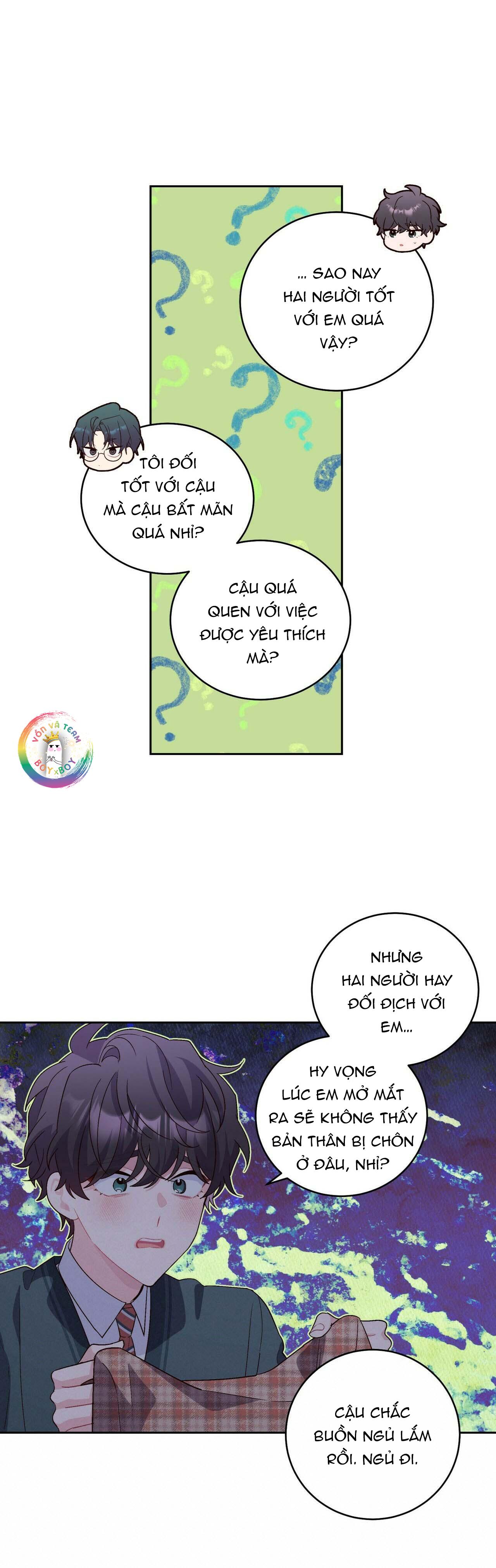 Merry Marbling: Chapter 17
