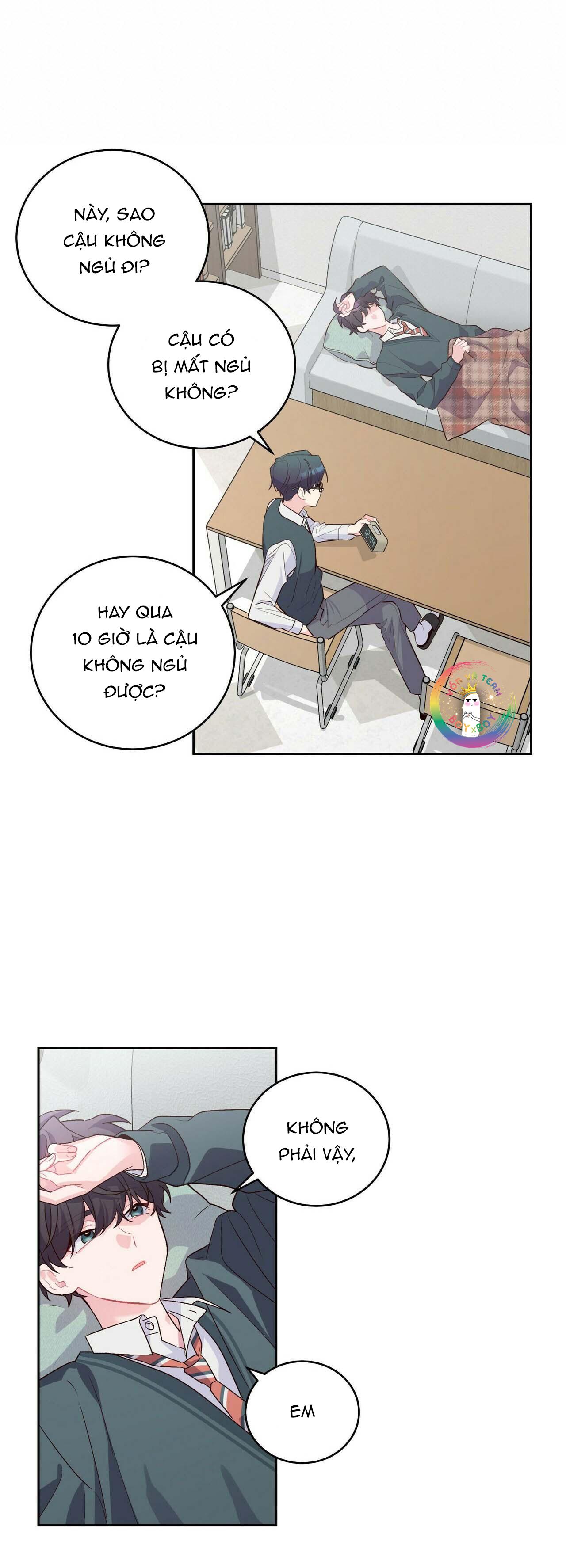 Merry Marbling: Chapter 17