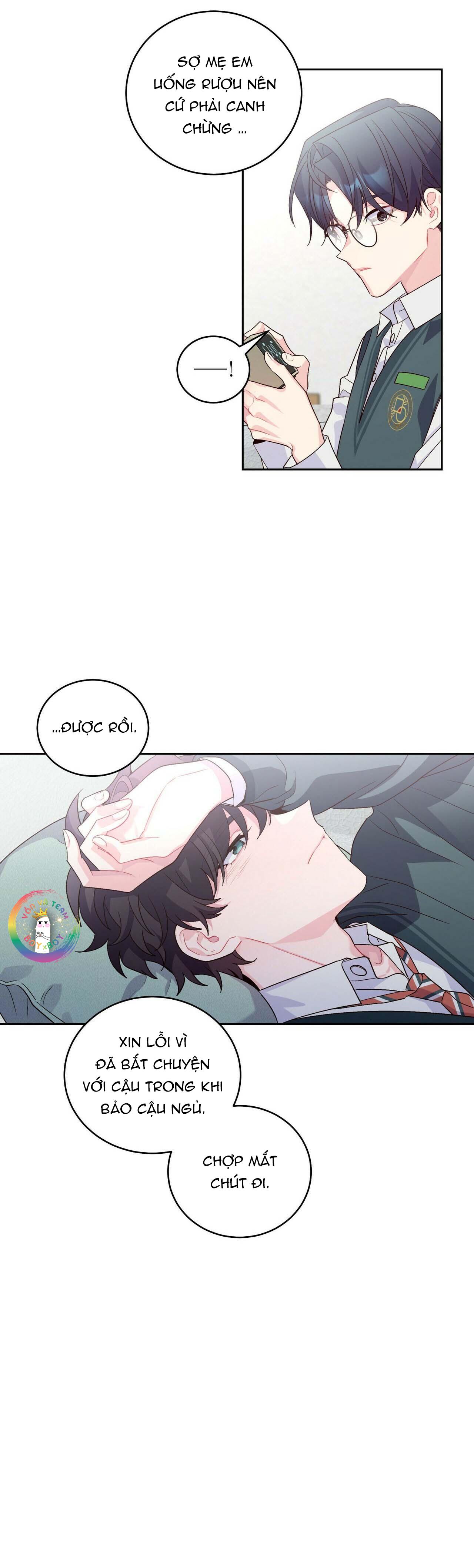Merry Marbling: Chapter 17