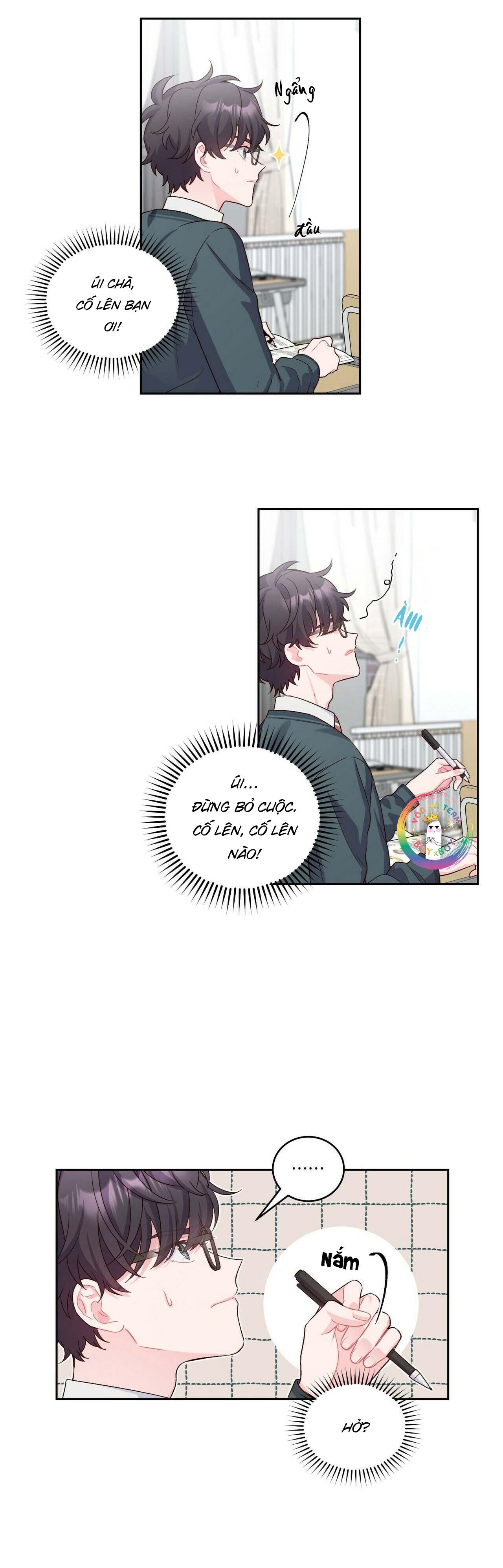 Merry Marbling: Chapter 17