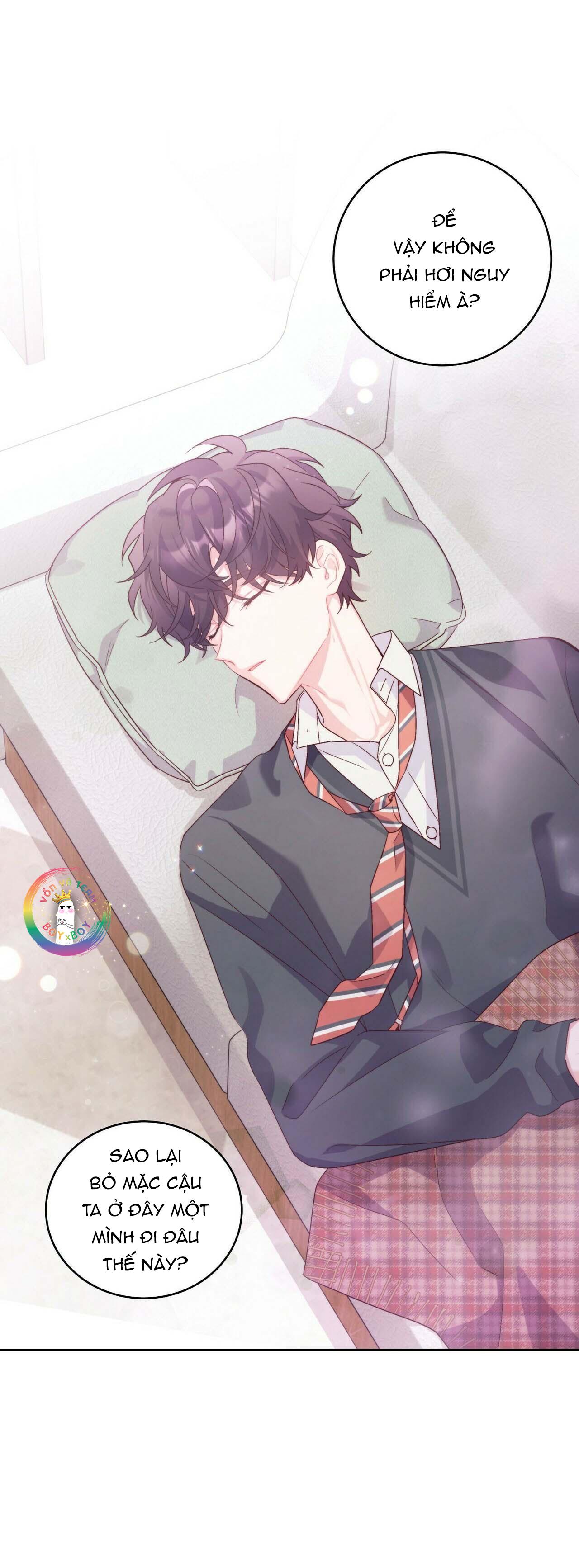 Merry Marbling: Chapter 17