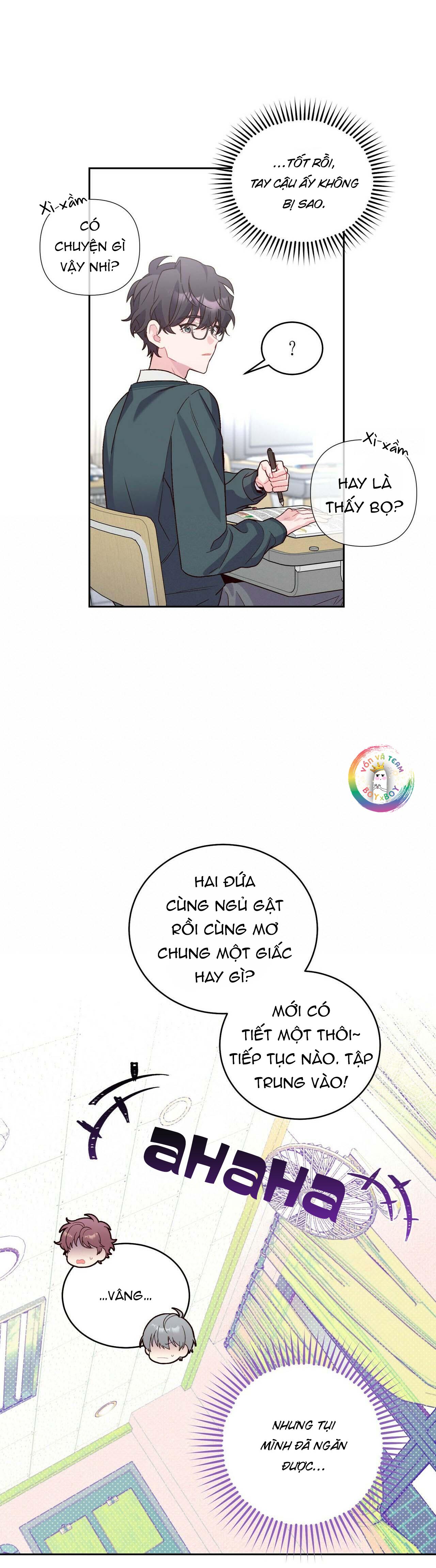 Merry Marbling: Chapter 17