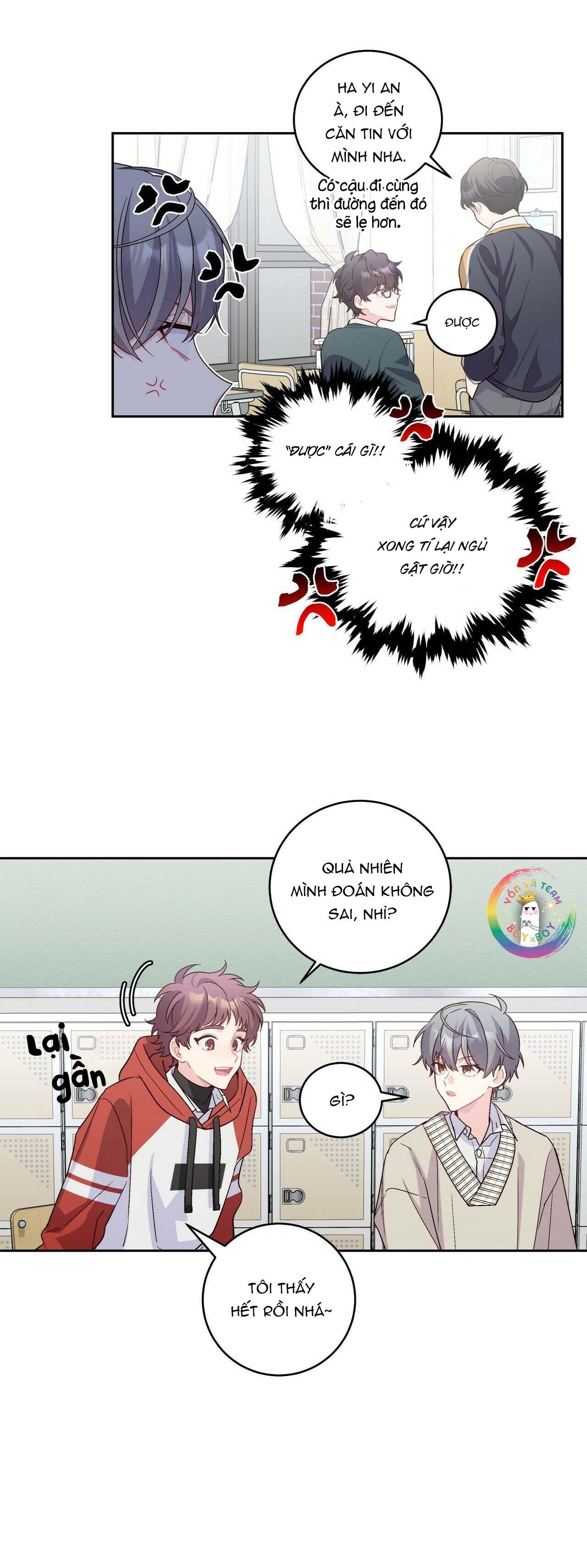 Merry Marbling: Chapter 17