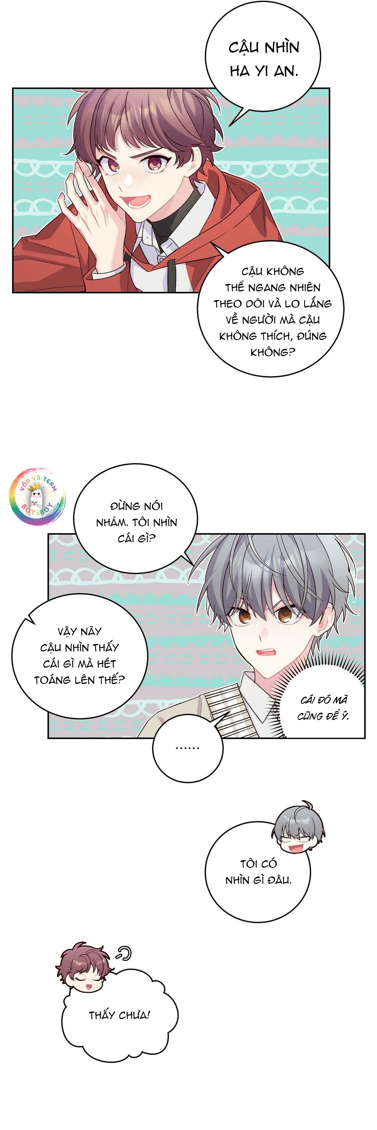 Merry Marbling: Chapter 17