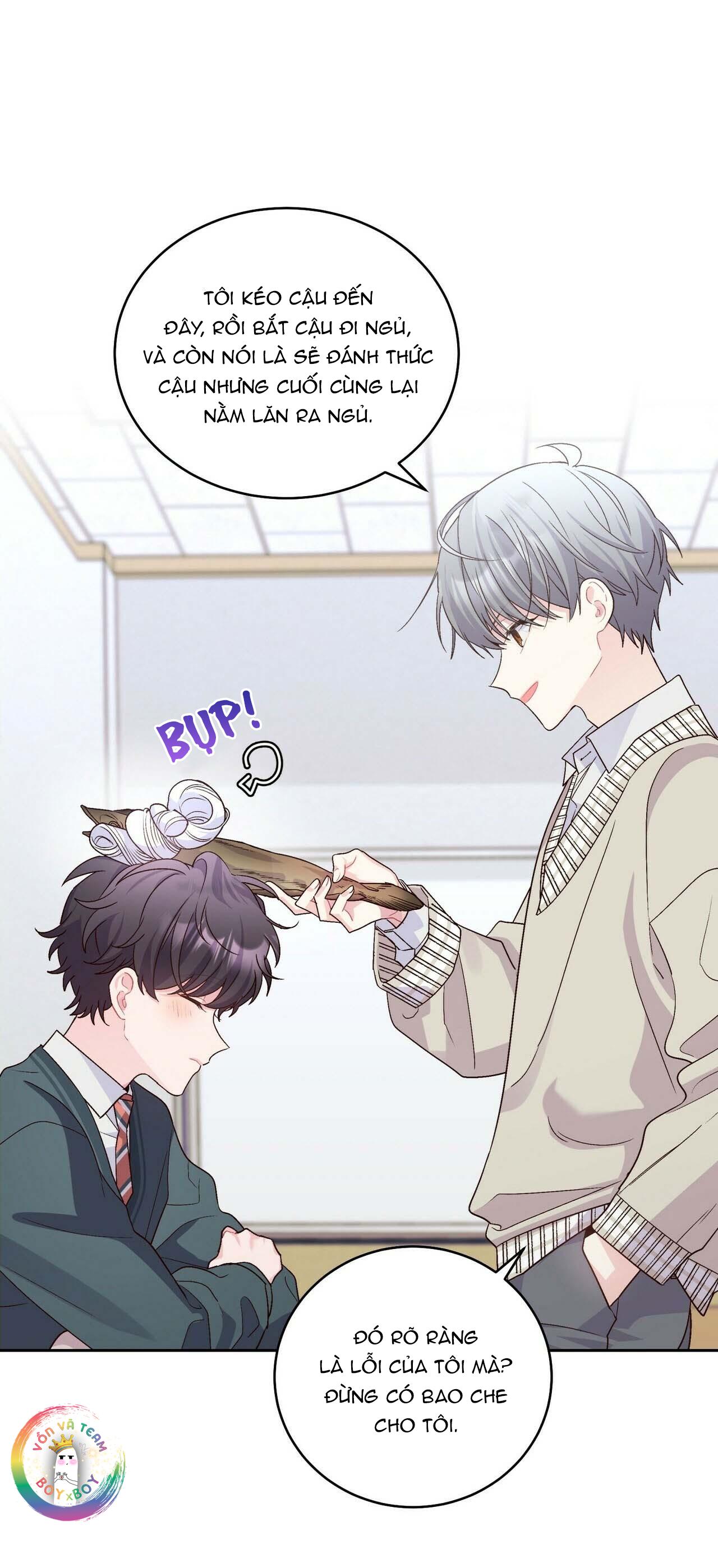 Merry Marbling: Chapter 18