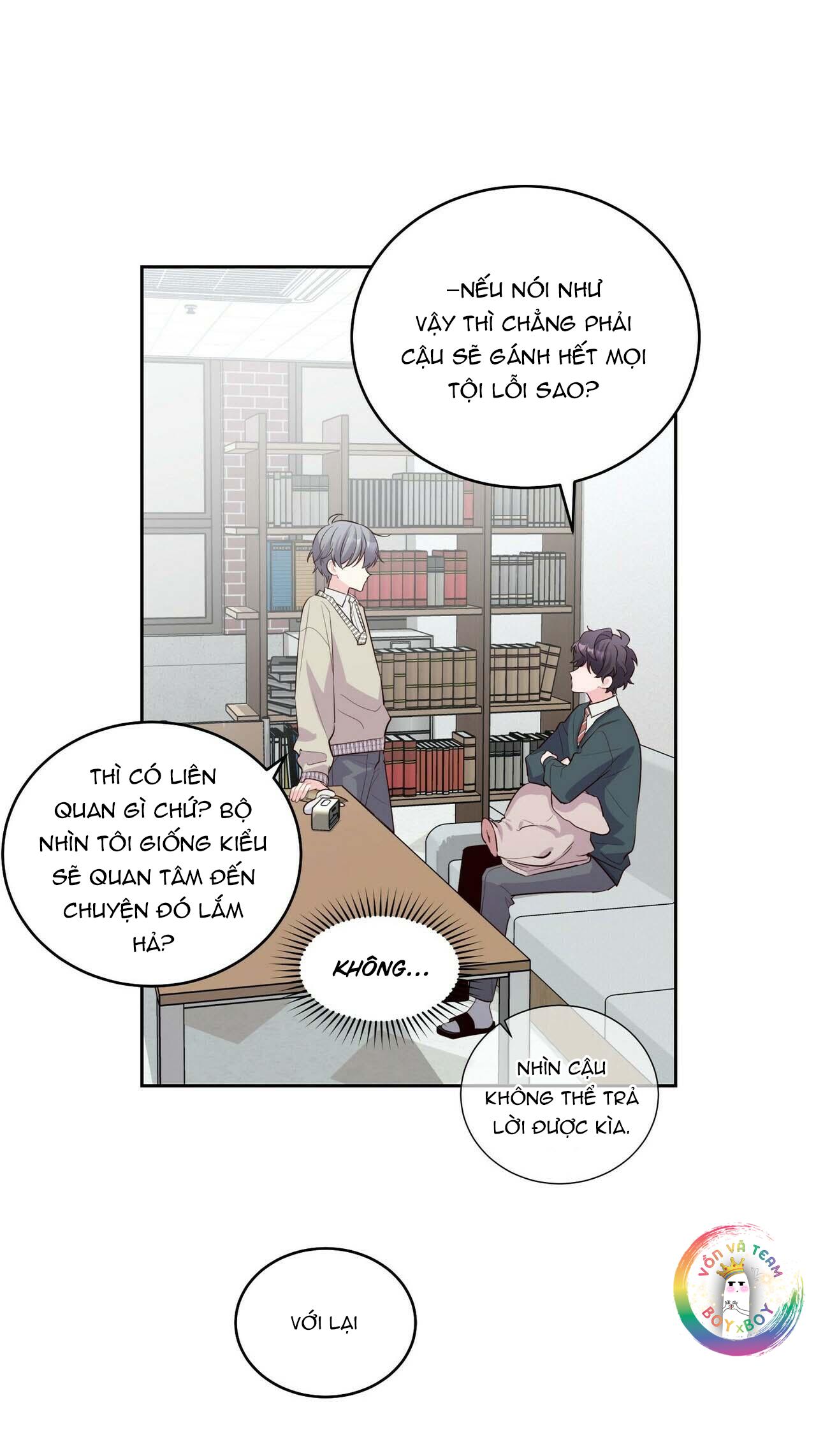Merry Marbling: Chapter 18