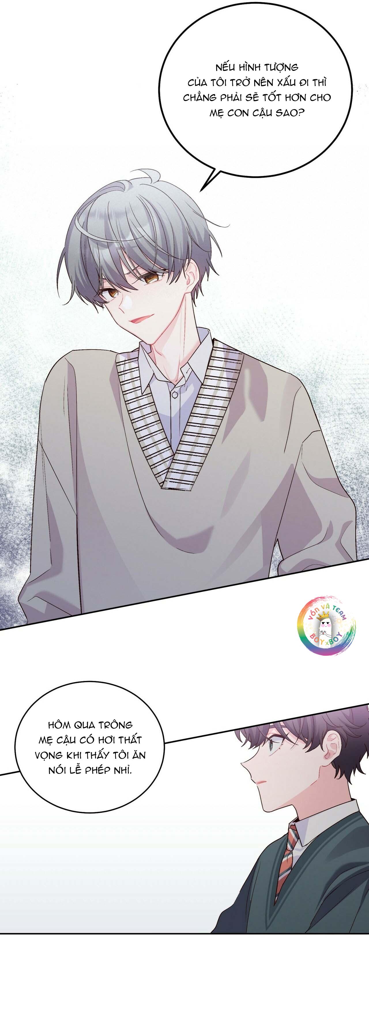 Merry Marbling: Chapter 18