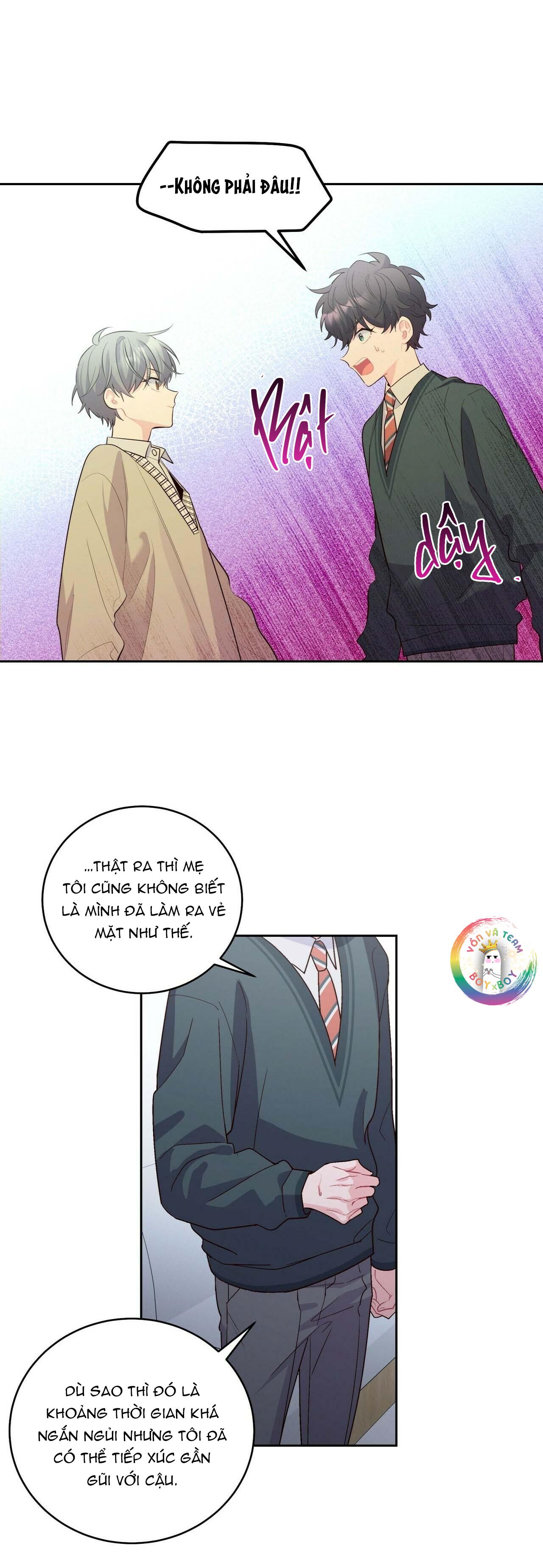 Merry Marbling: Chapter 18