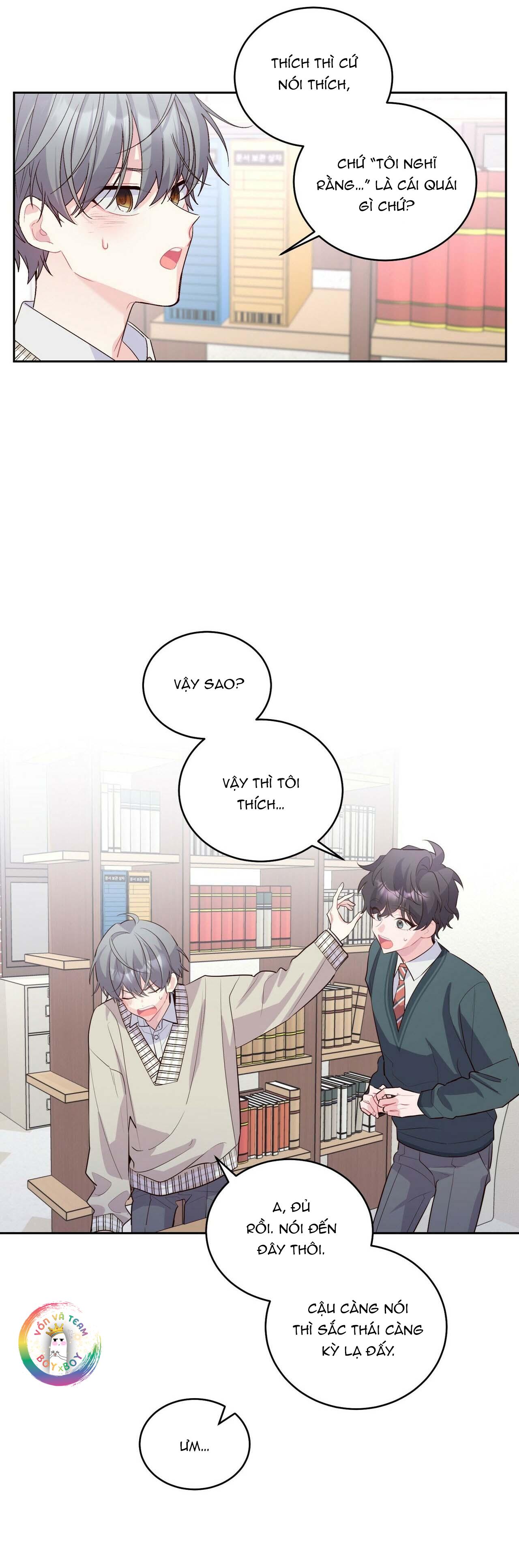 Merry Marbling: Chapter 18