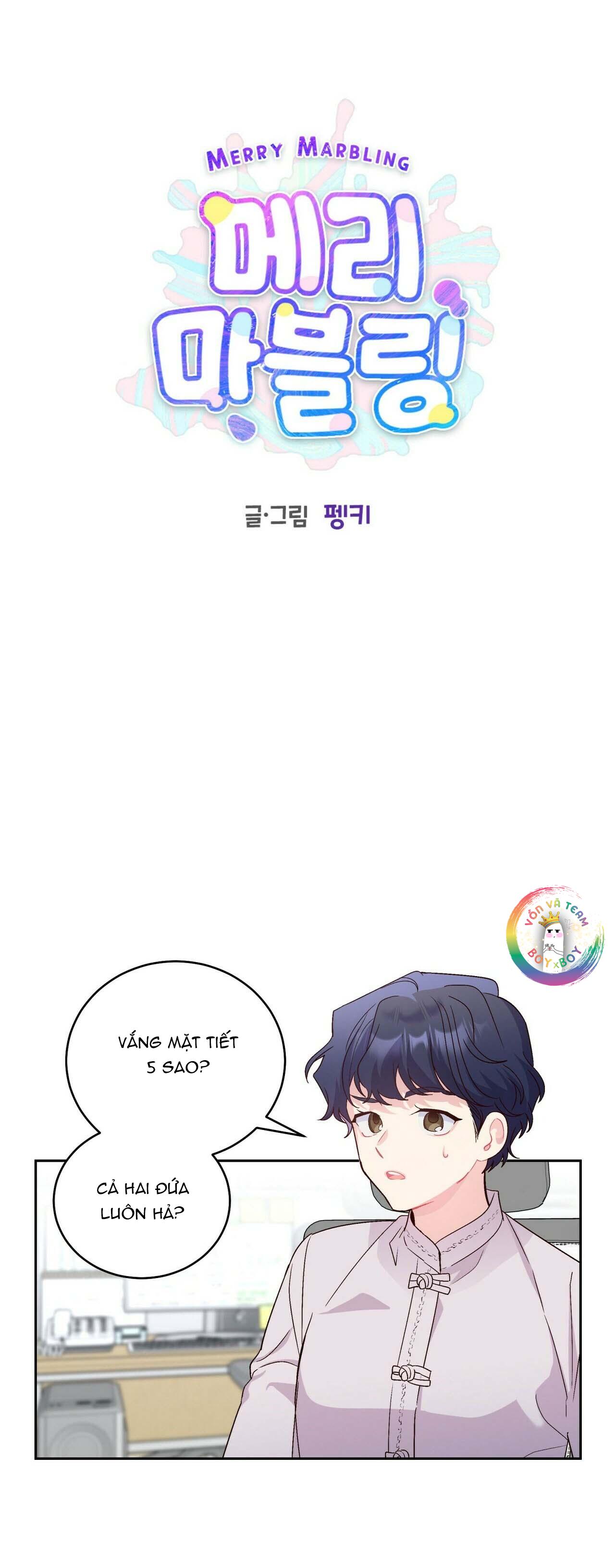 Merry Marbling: Chapter 18