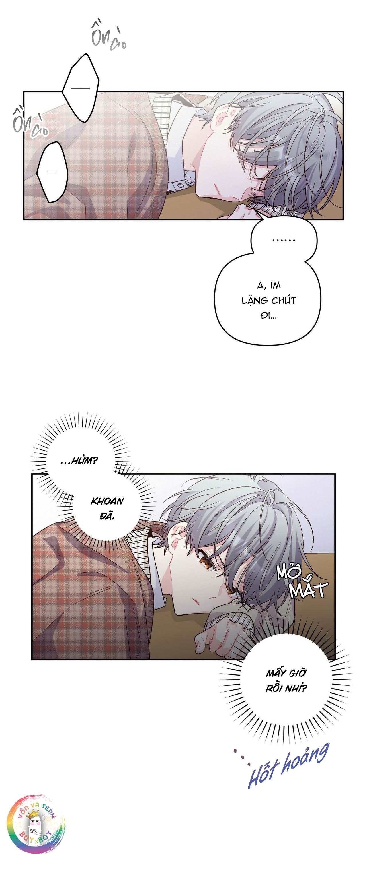 Merry Marbling: Chapter 18