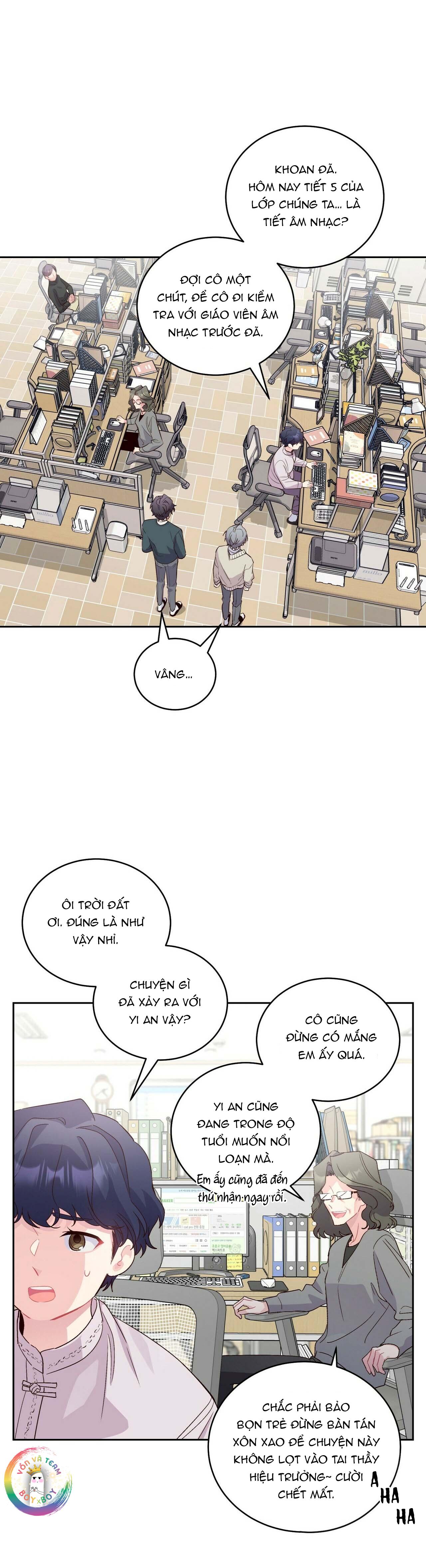 Merry Marbling: Chapter 18