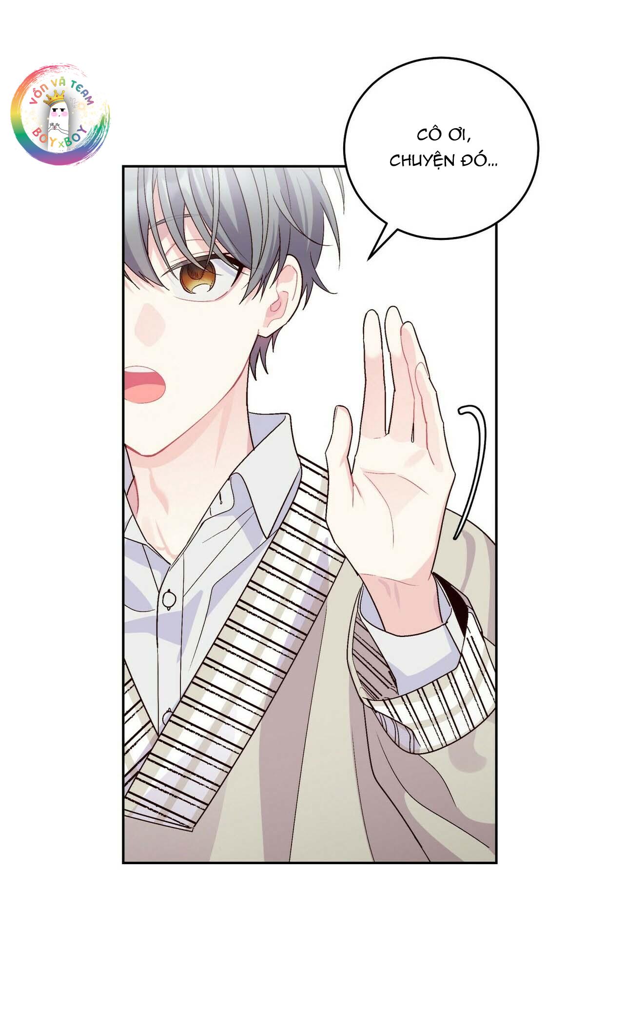 Merry Marbling: Chapter 18